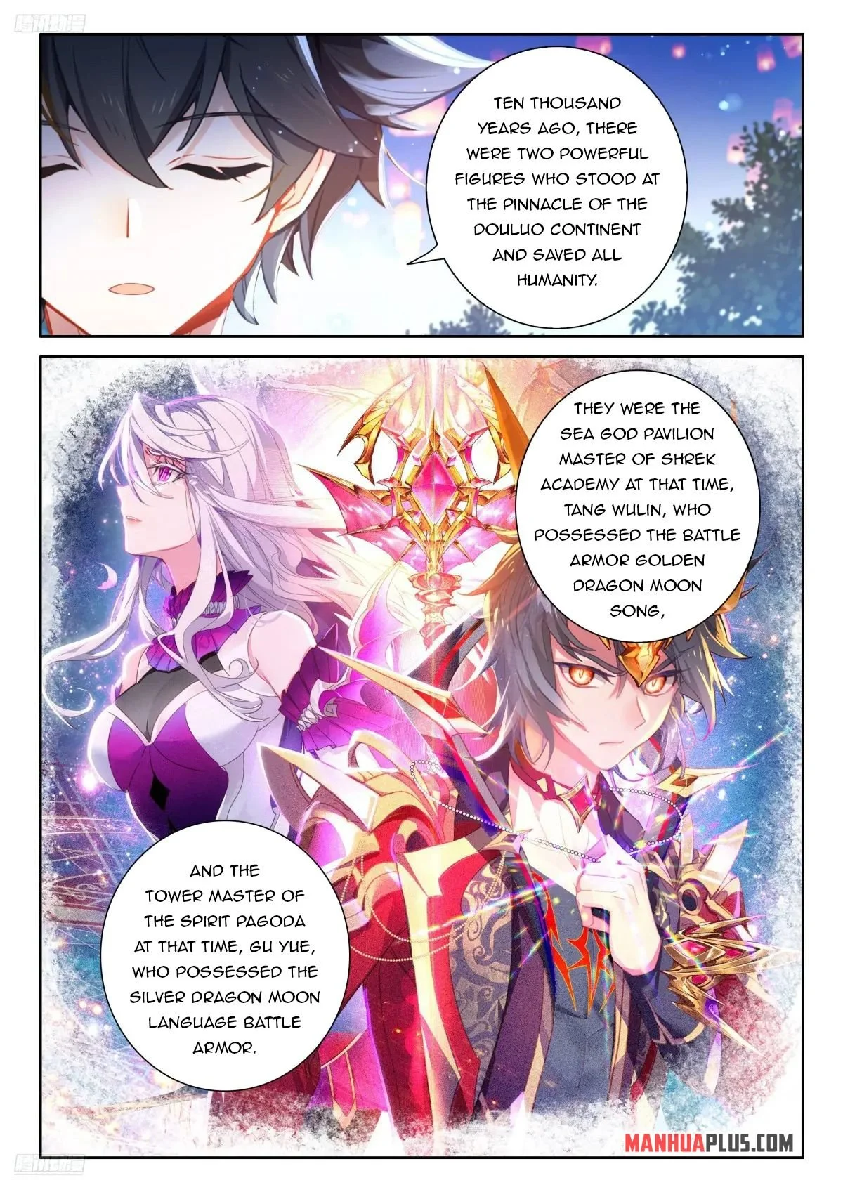 Soul Land IV Chapter 505 - Page 2