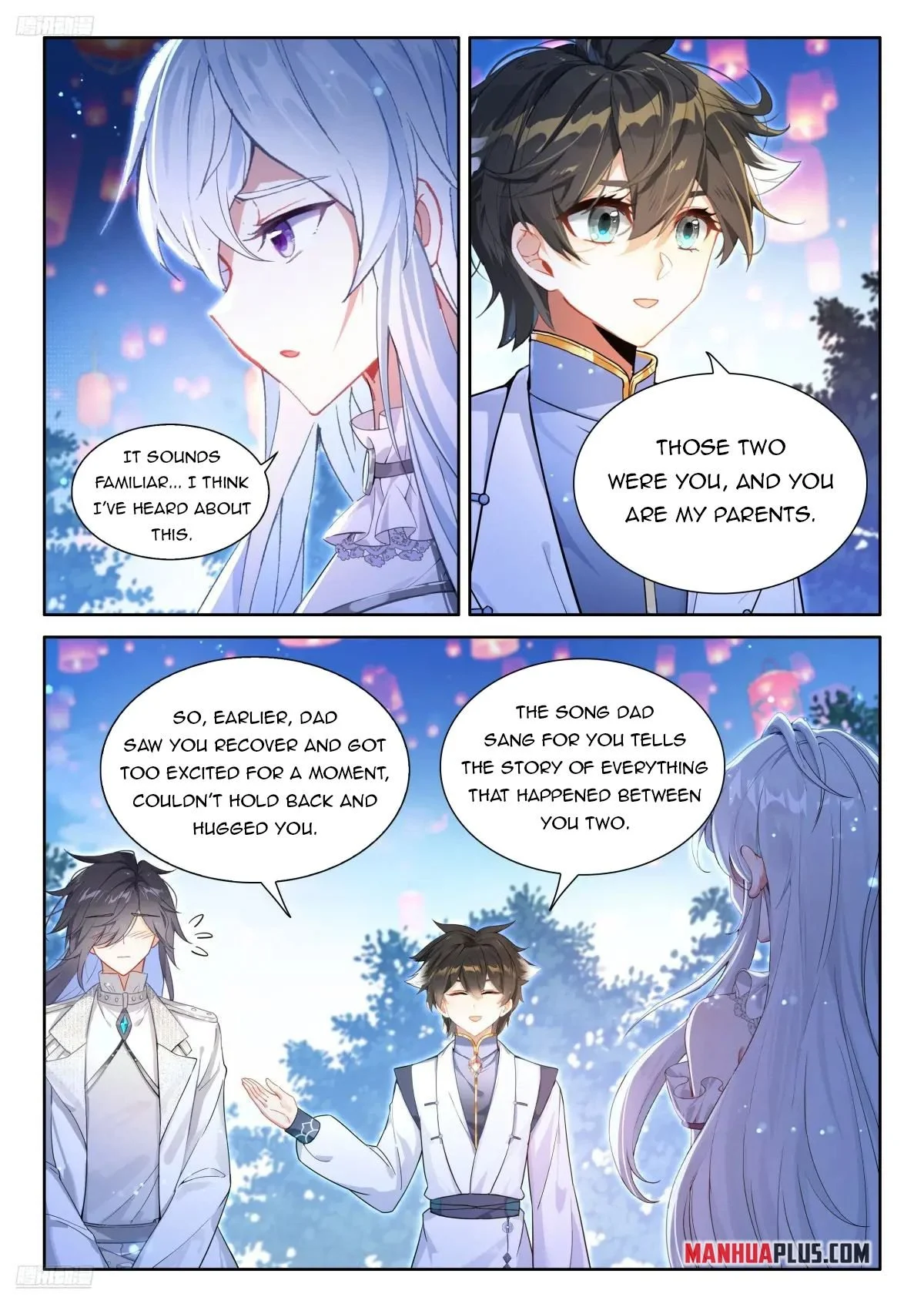Soul Land IV Chapter 505 - Page 3
