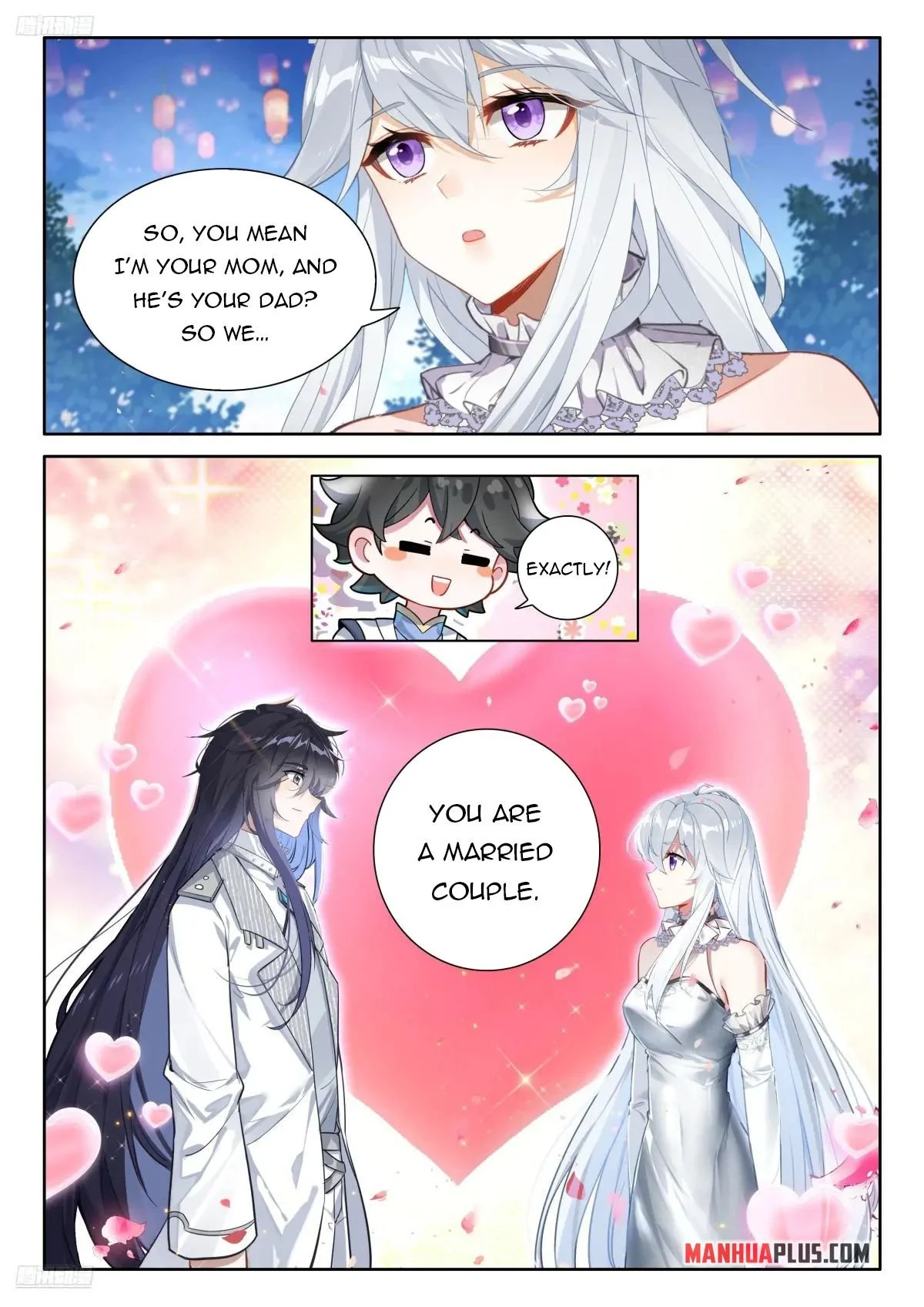 Soul Land IV Chapter 505 - Page 4