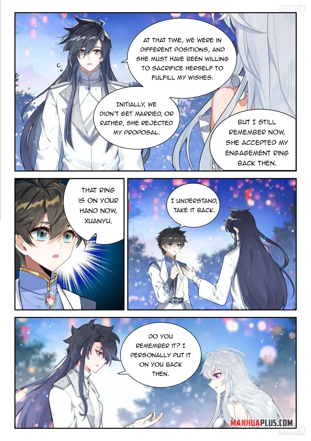 Soul Land IV Chapter 505 - Page 6