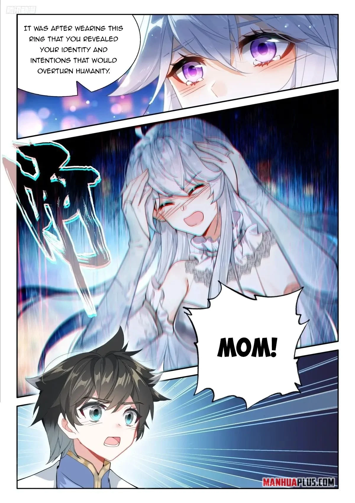 Soul Land IV Chapter 505 - Page 7