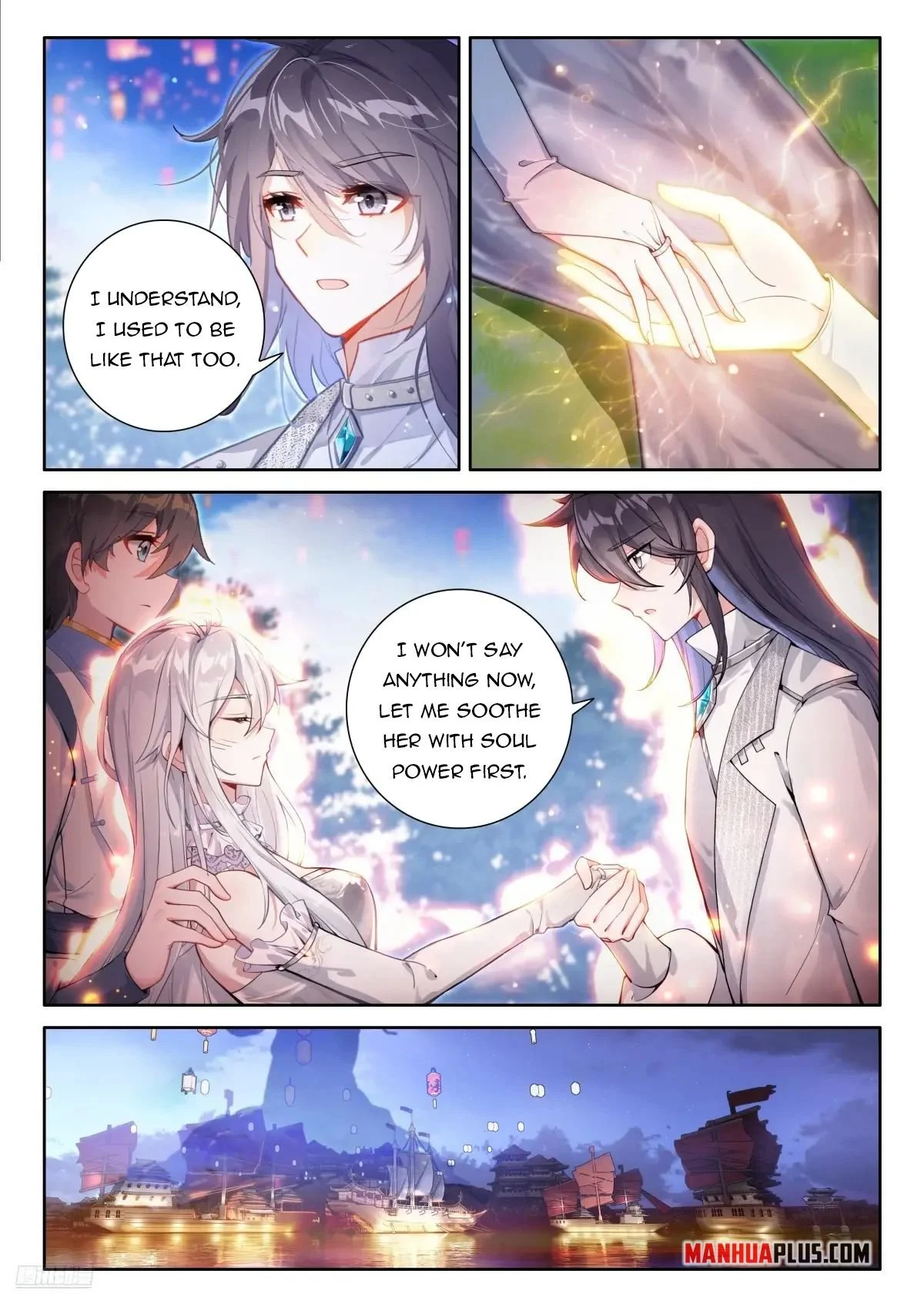 Soul Land IV Chapter 505 - Page 9