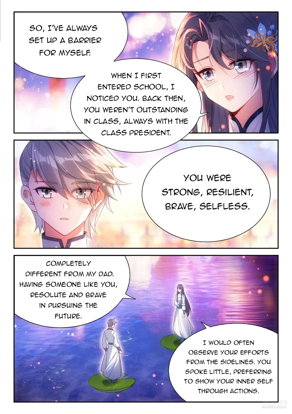 Soul Land IV Chapter 506.5 - Page 3