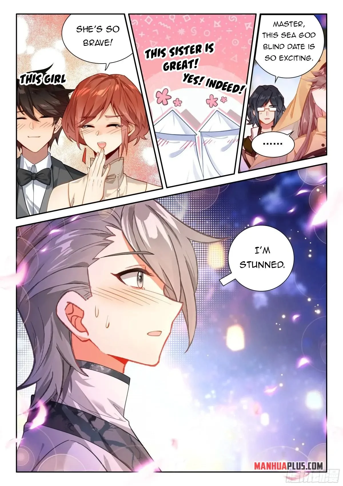 Soul Land IV Chapter 506.5 - Page 7