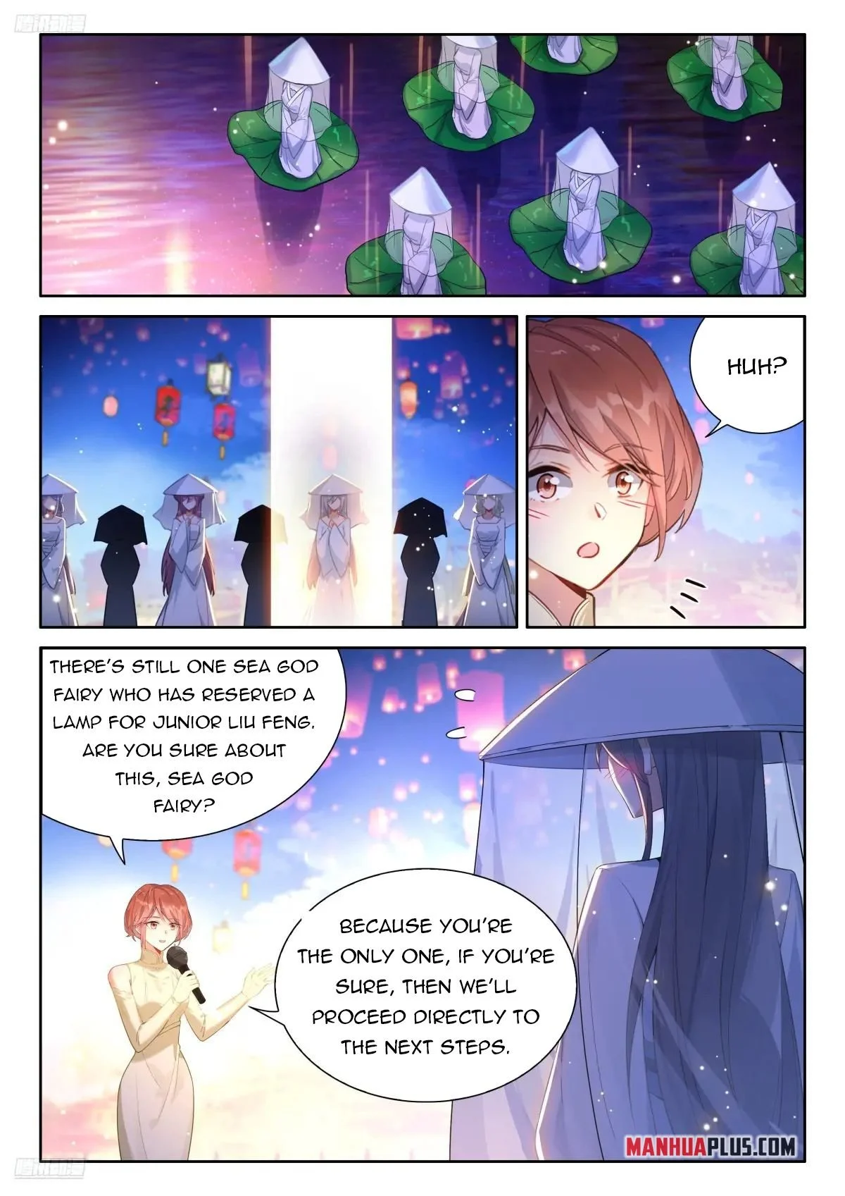 Soul Land IV Chapter 506 - Page 5