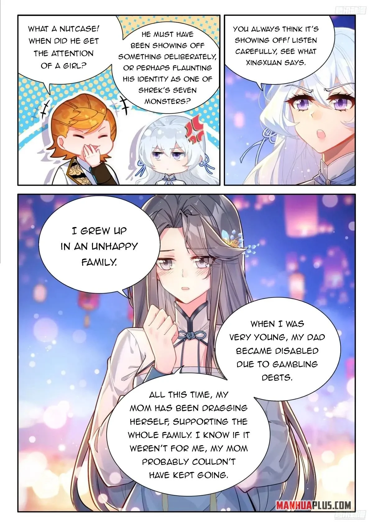 Soul Land IV Chapter 506 - Page 9