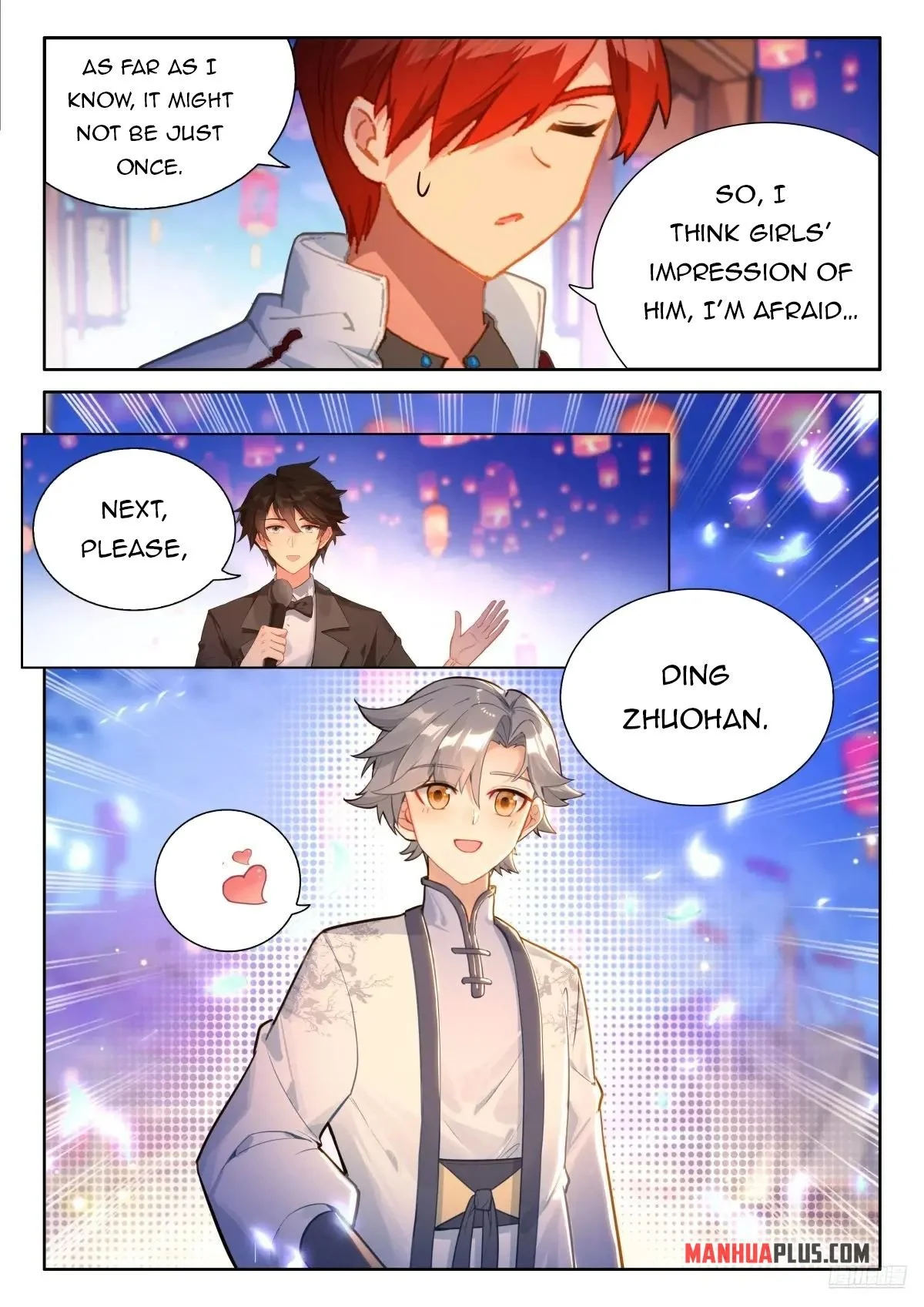 Soul Land IV Chapter 507.5 - Page 4