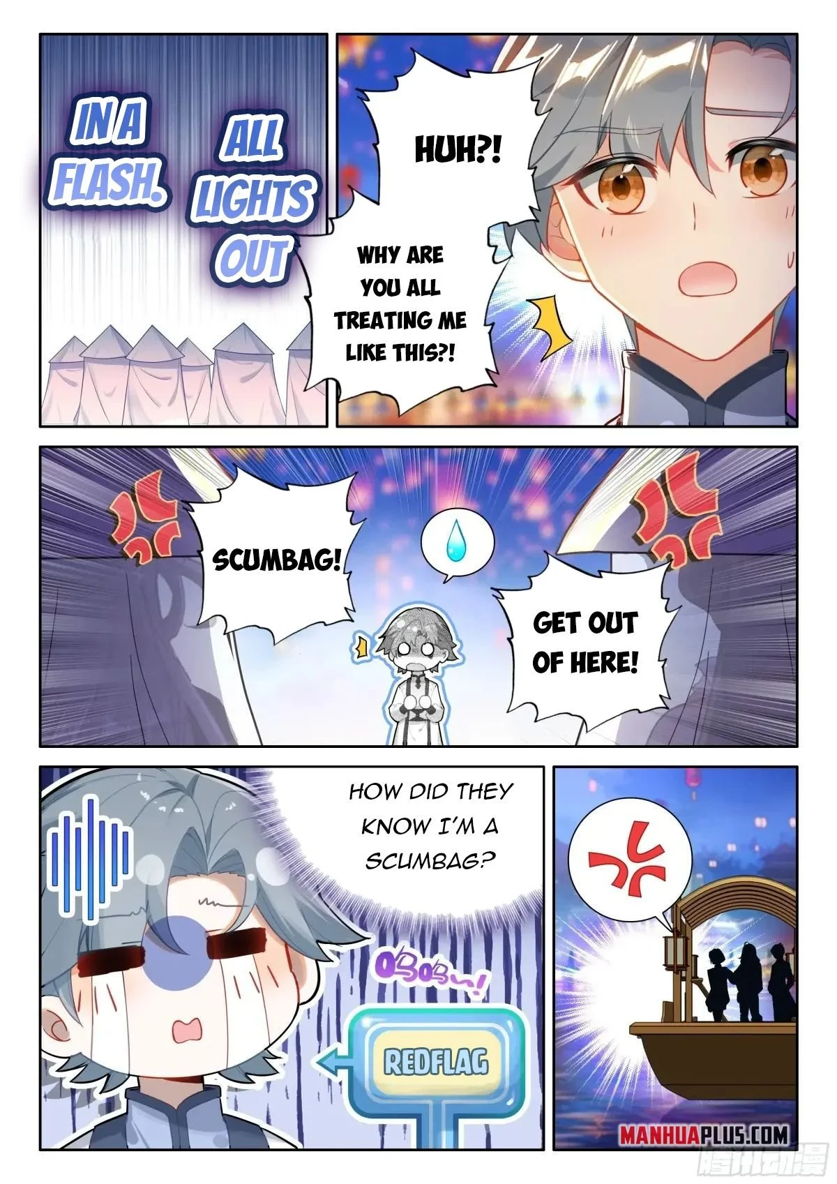 Soul Land IV Chapter 507.5 - Page 5