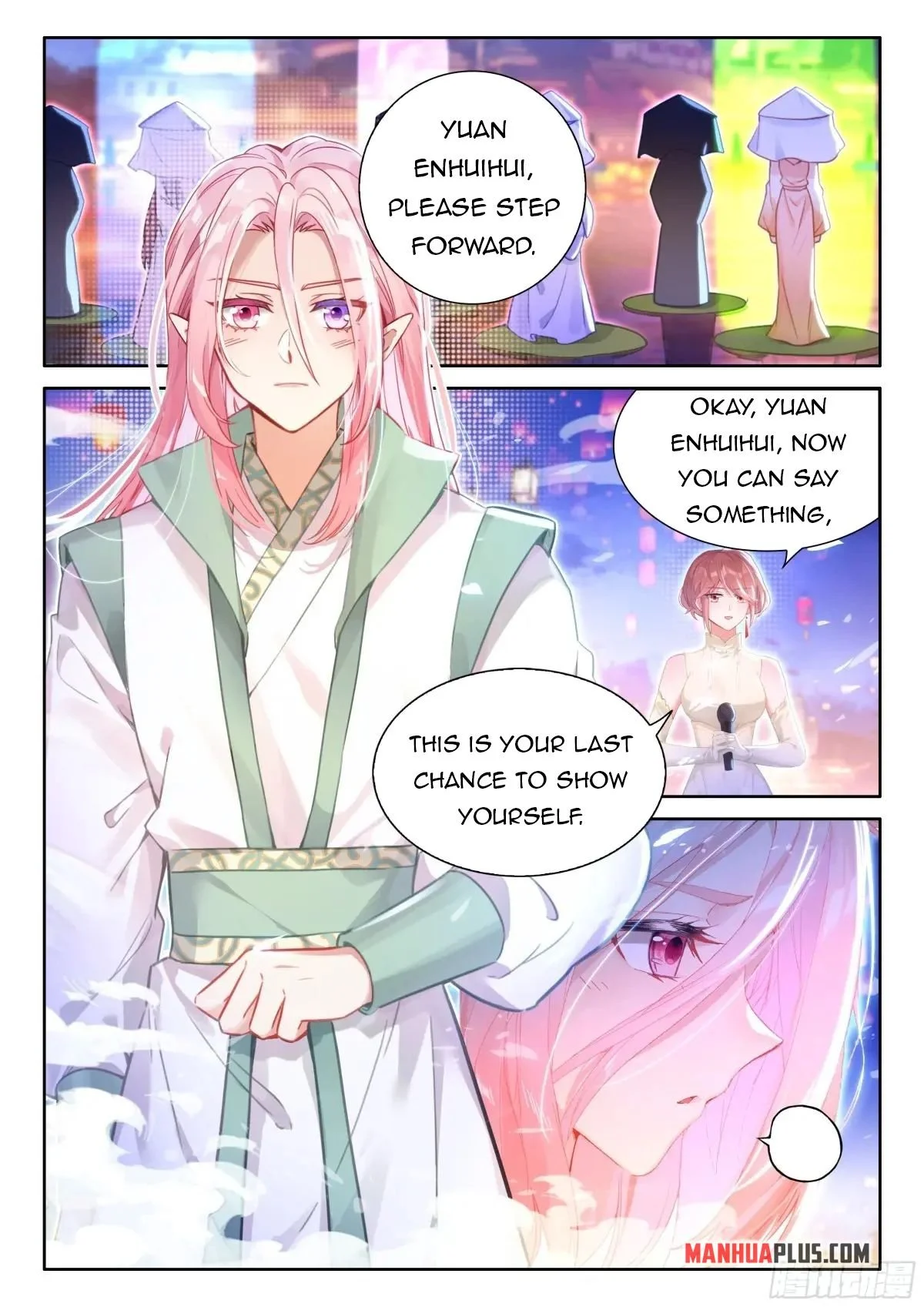 Soul Land IV Chapter 507.5 - Page 7