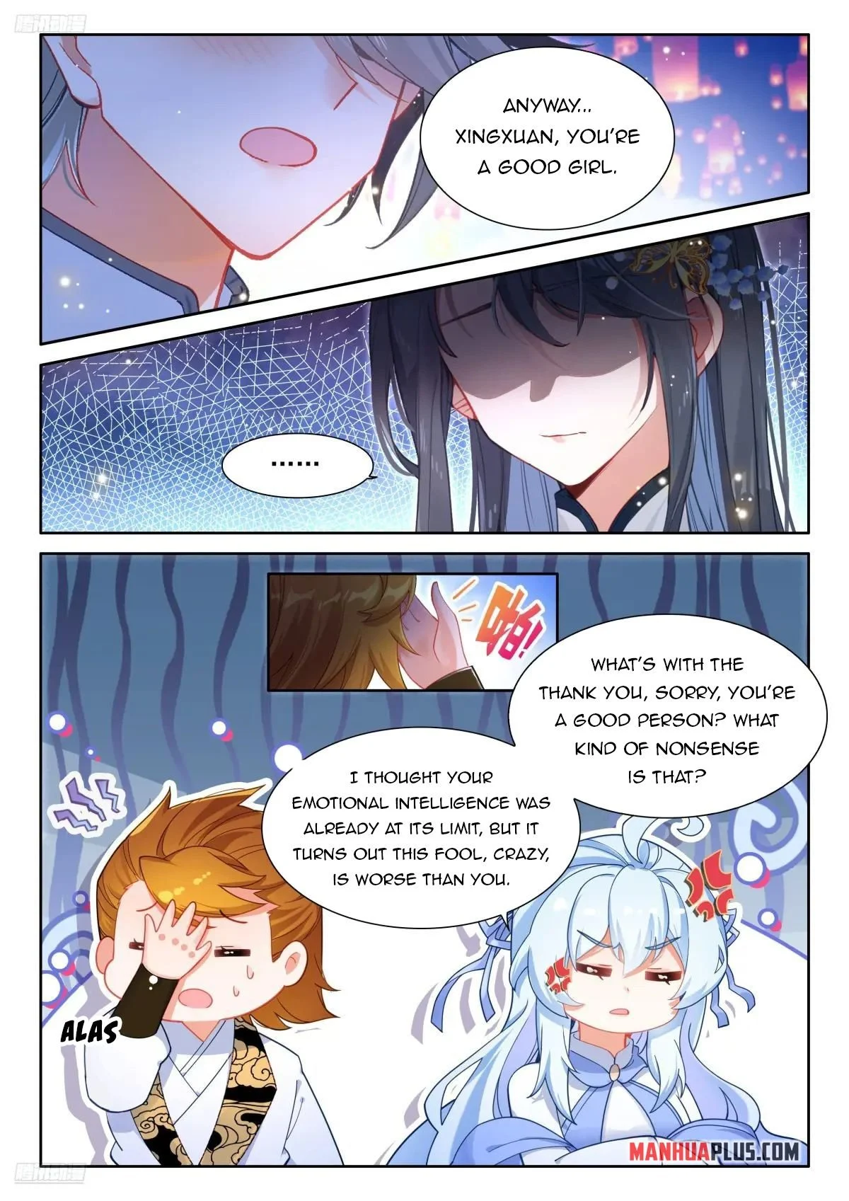 Soul Land IV Chapter 507 - Page 3