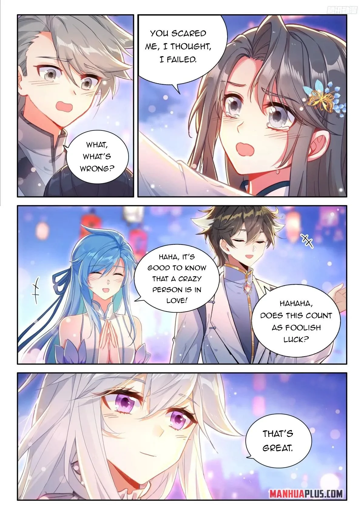 Soul Land IV Chapter 507 - Page 8