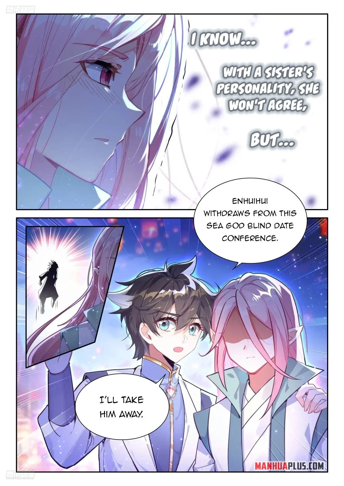 Soul Land IV Chapter 508.5 - Page 2