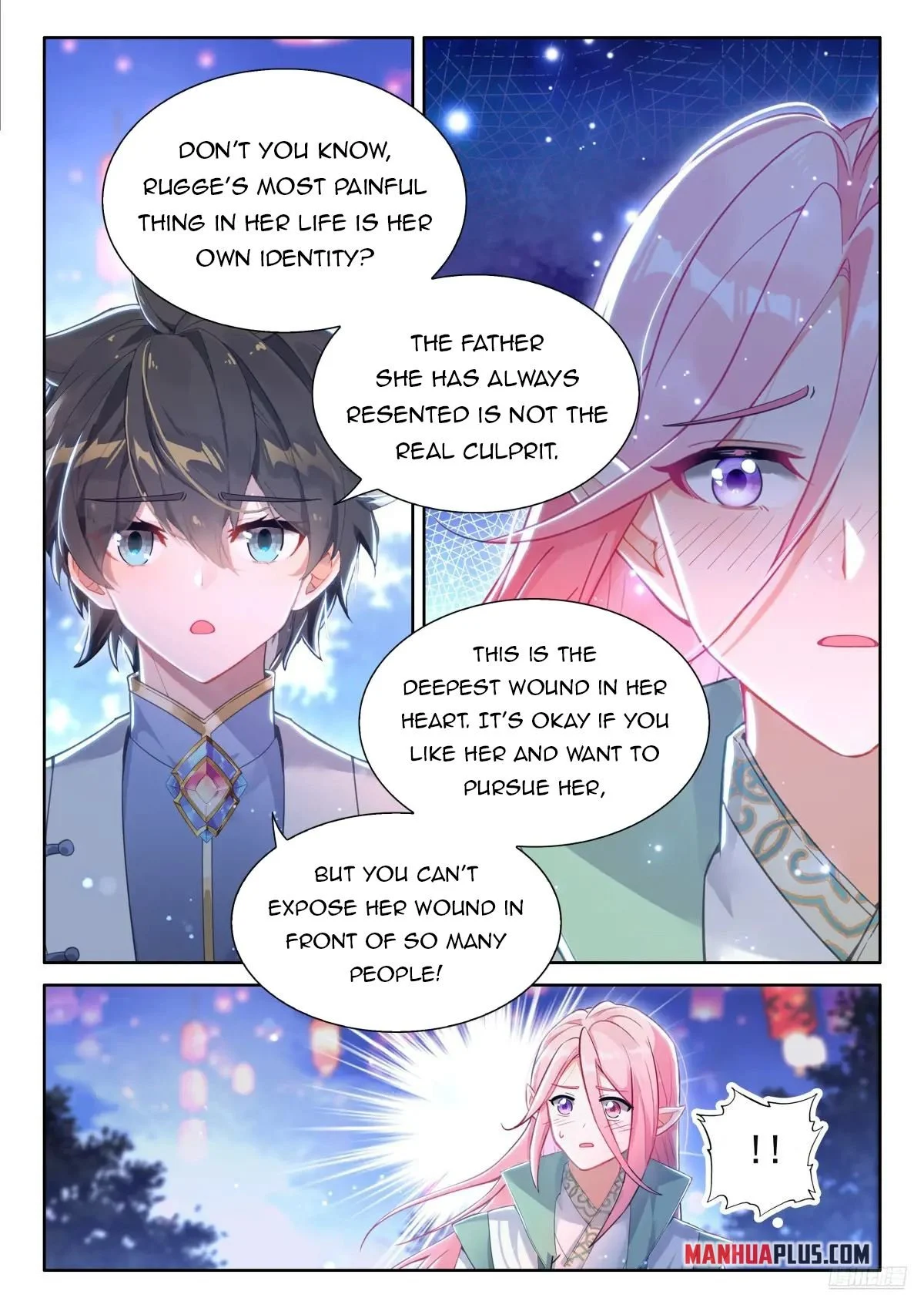 Soul Land IV Chapter 508.5 - Page 4