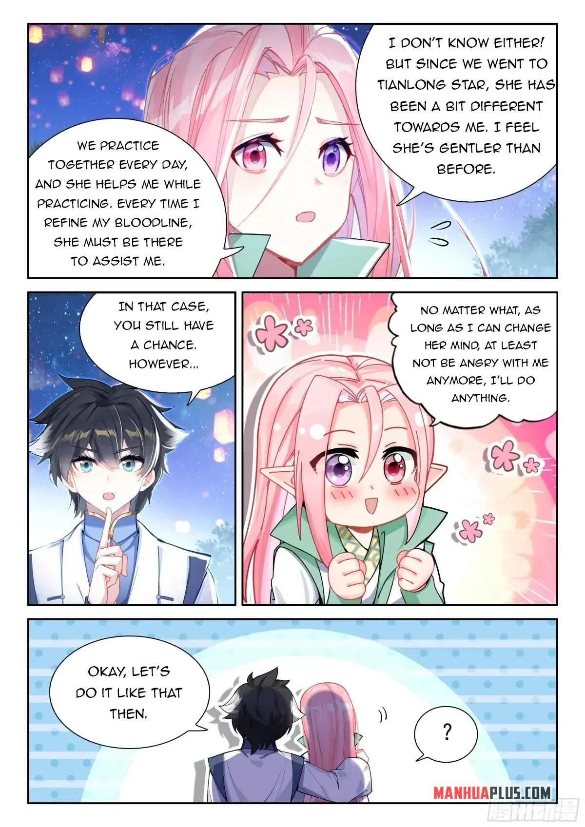 Soul Land IV Chapter 508.5 - Page 6
