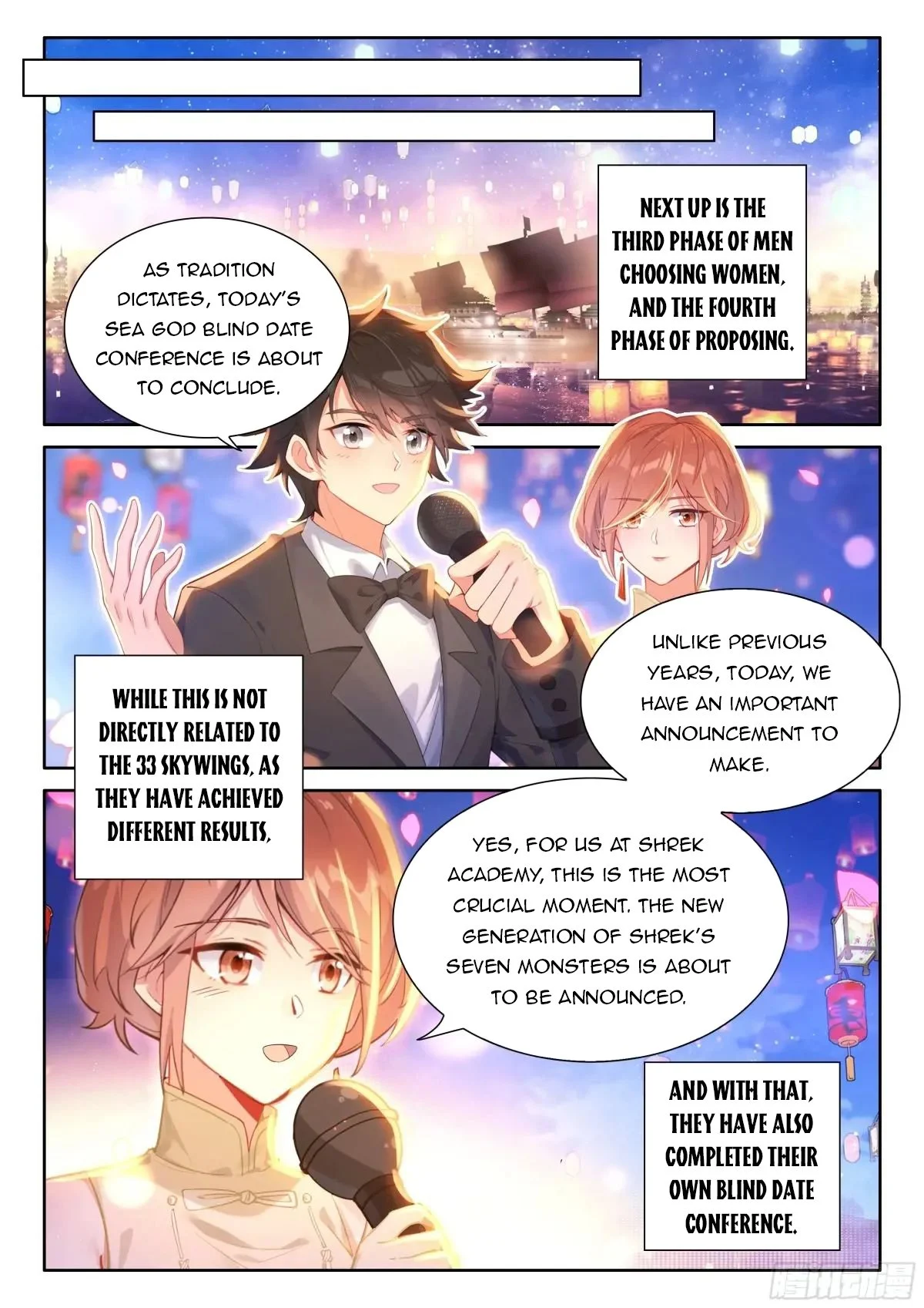 Soul Land IV Chapter 508.5 - Page 8