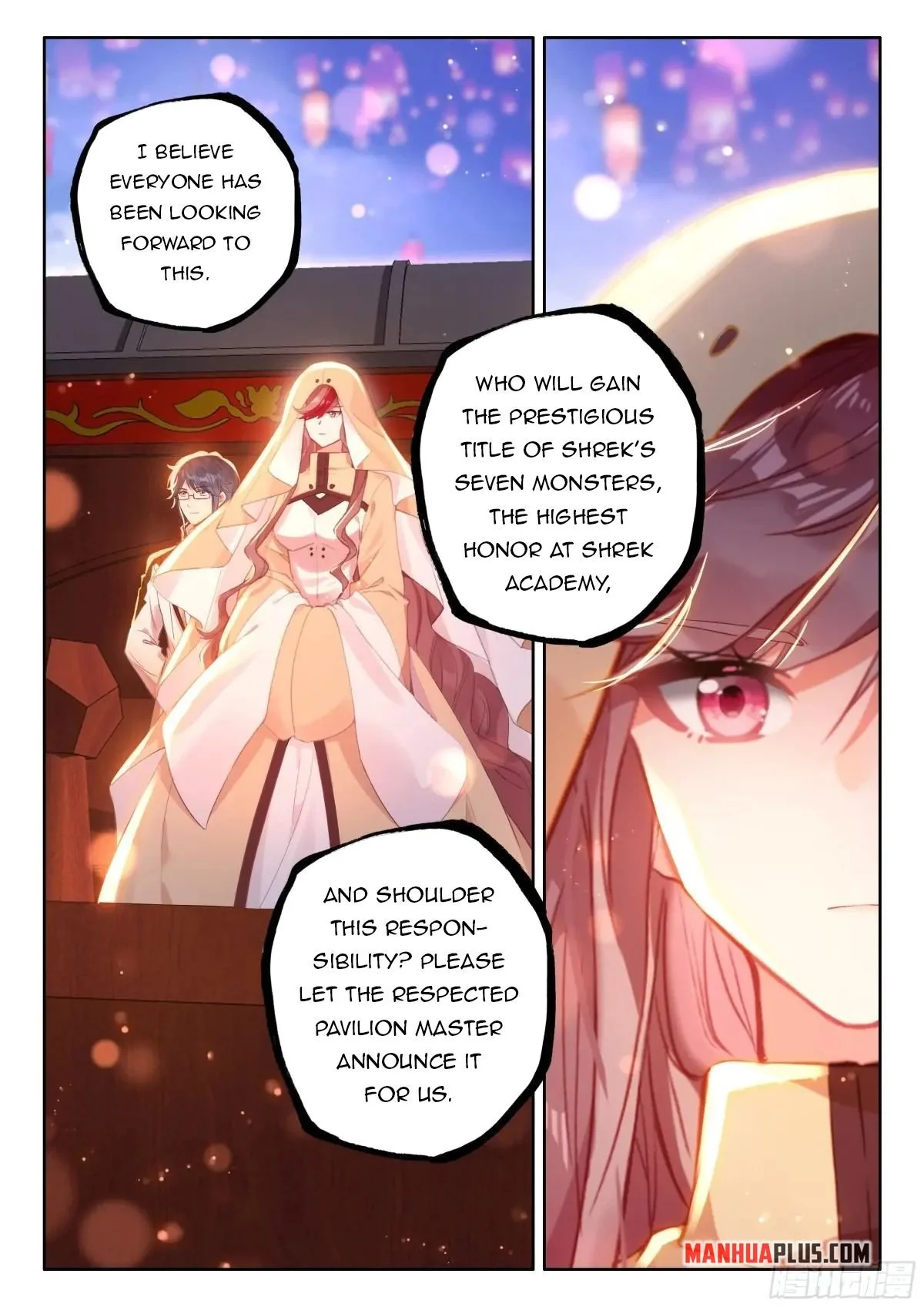 Soul Land IV Chapter 508.5 - Page 9