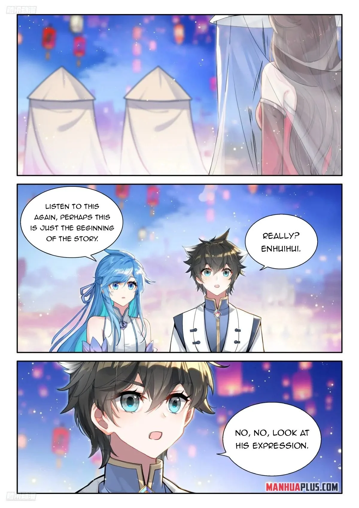 Soul Land IV Chapter 508 - Page 2