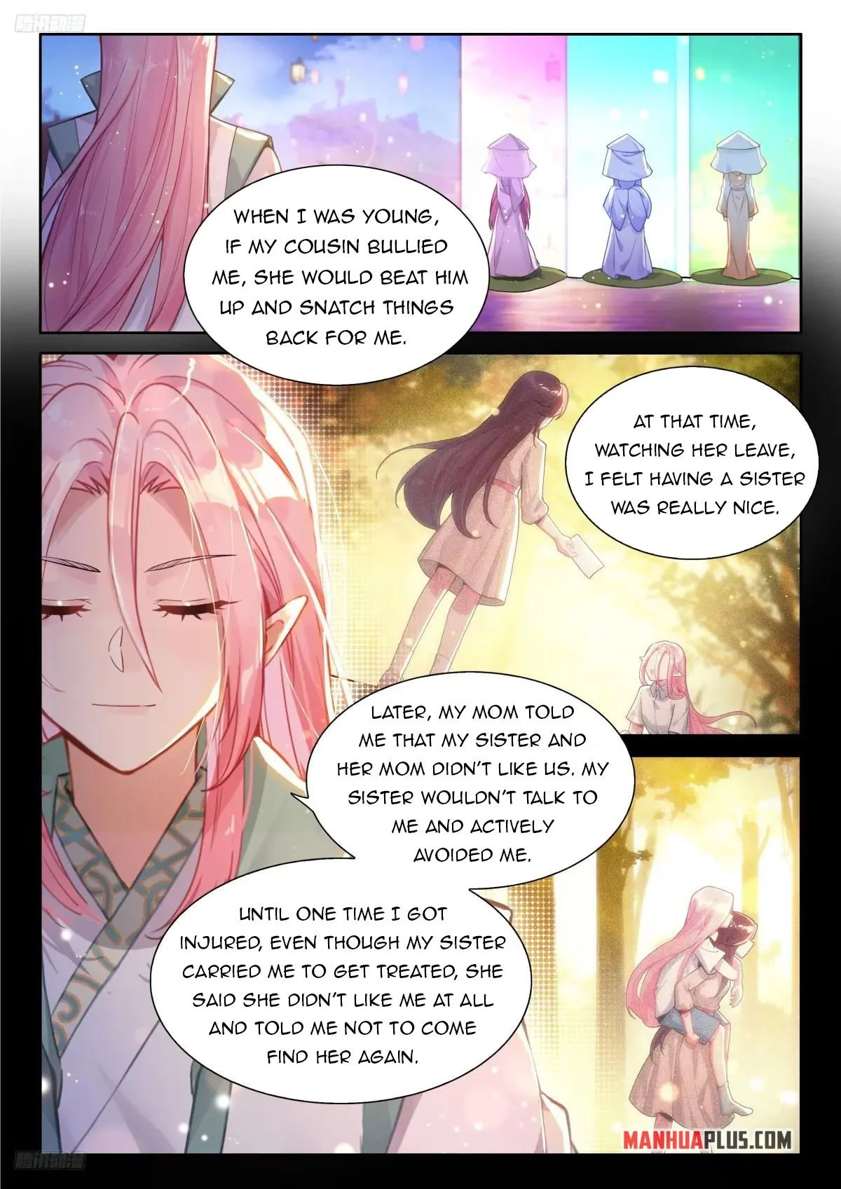Soul Land IV Chapter 508 - Page 3
