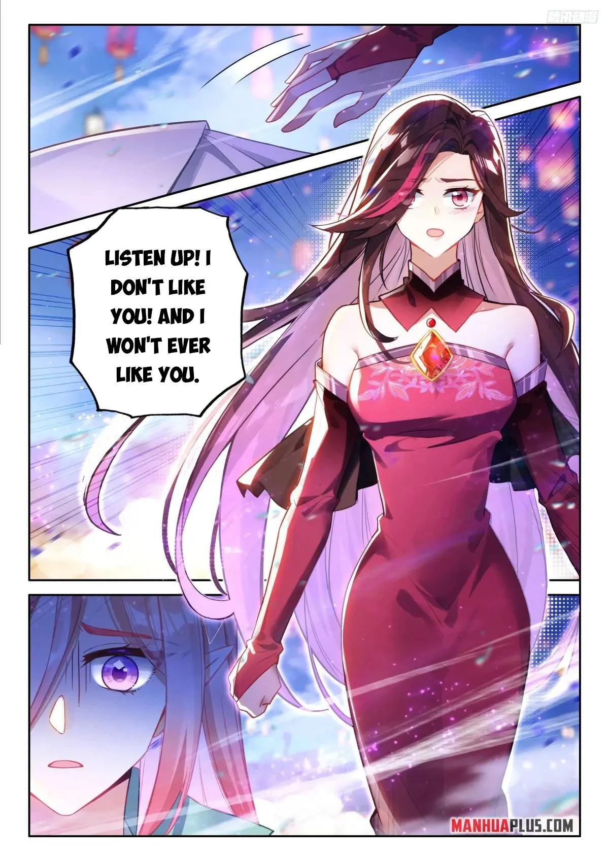 Soul Land IV Chapter 508 - Page 8