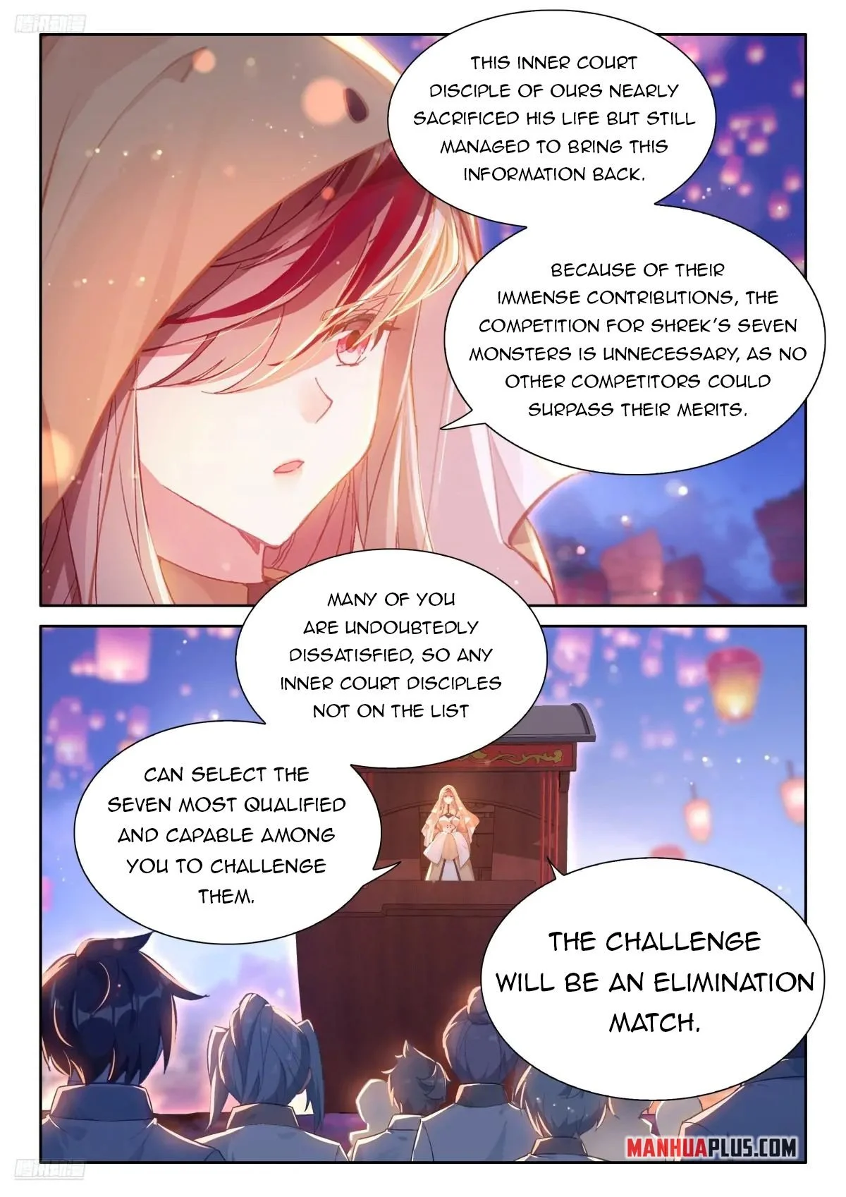 Soul Land IV Chapter 509.5 - Page 2