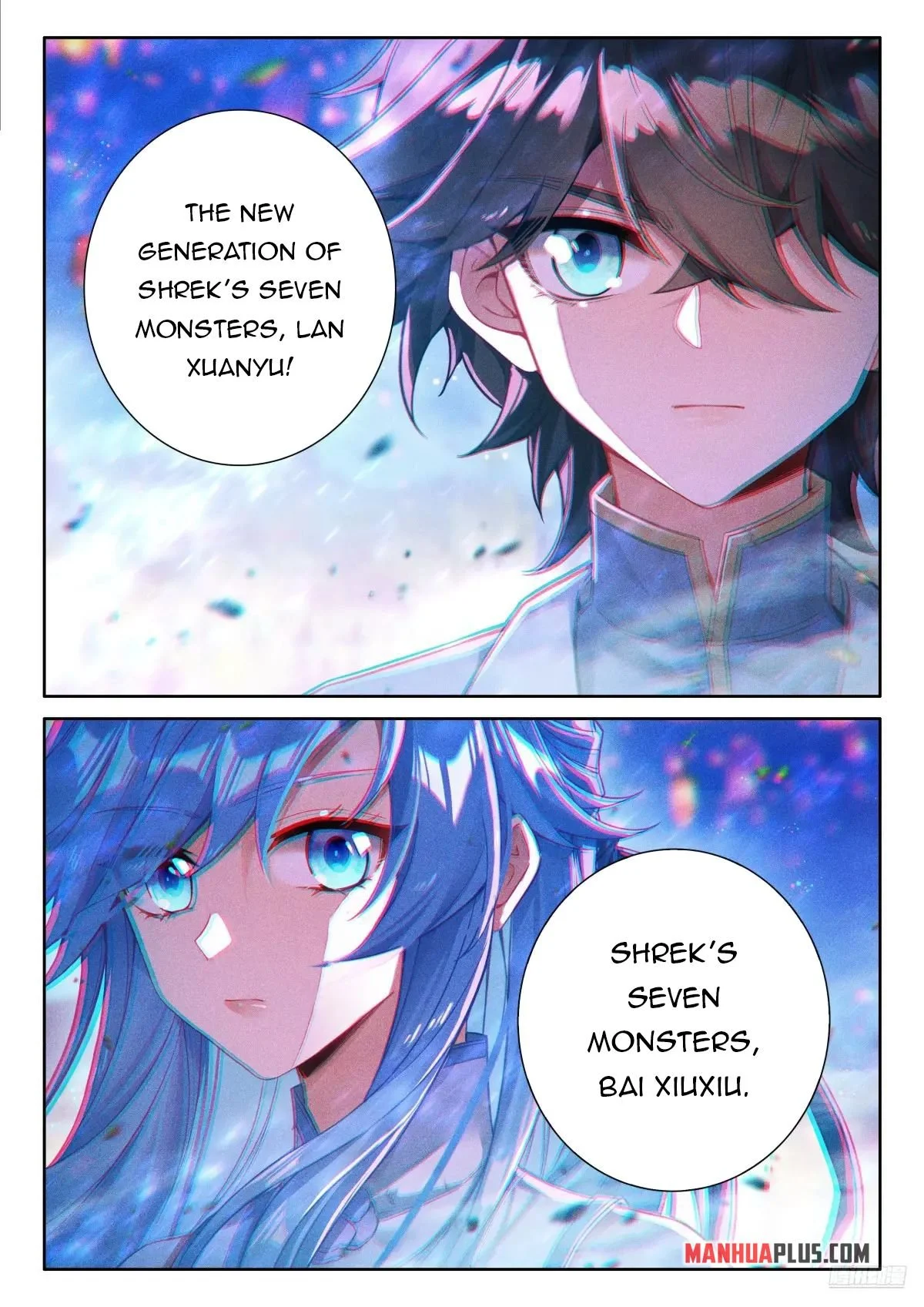 Soul Land IV Chapter 509.5 - Page 4