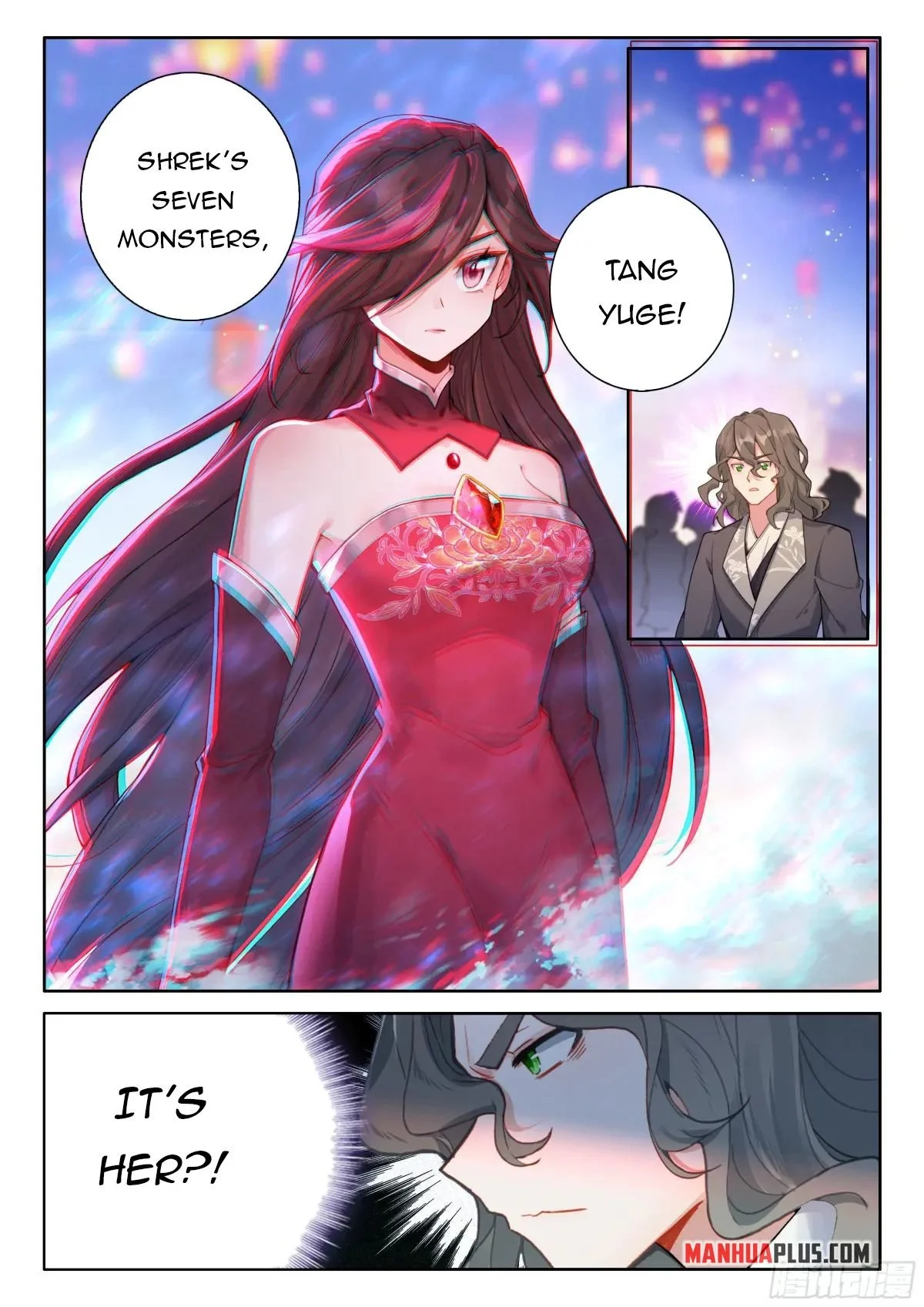Soul Land IV Chapter 509.5 - Page 5