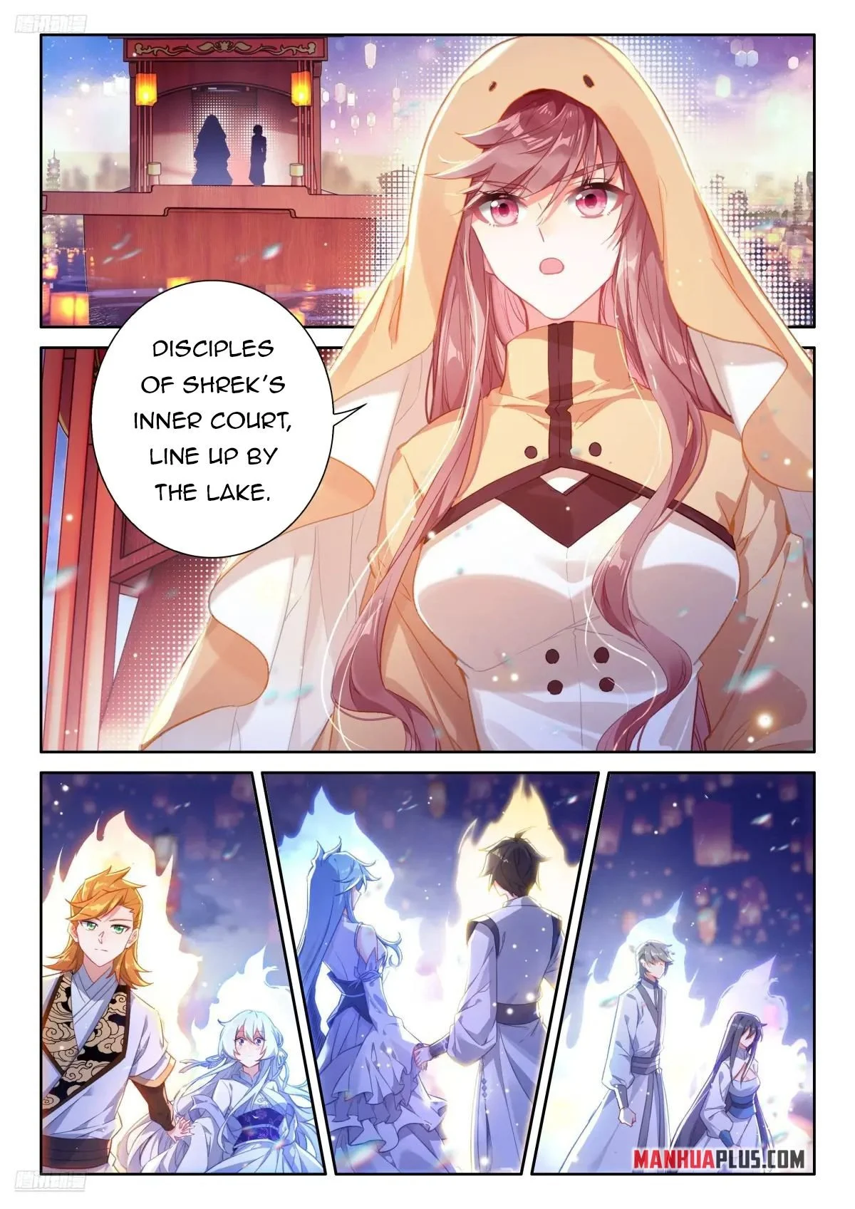 Soul Land IV Chapter 509 - Page 2