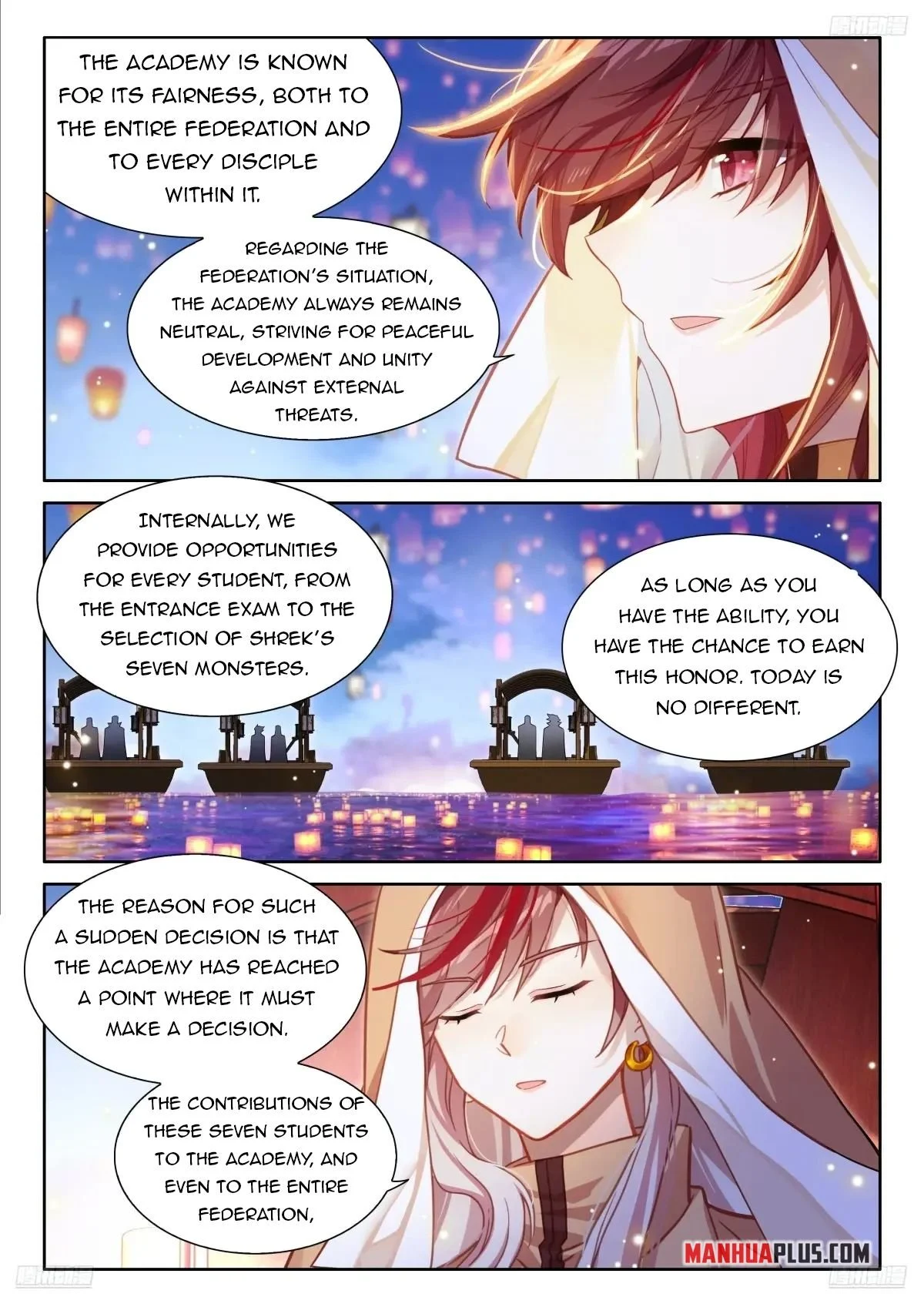 Soul Land IV Chapter 509 - Page 5
