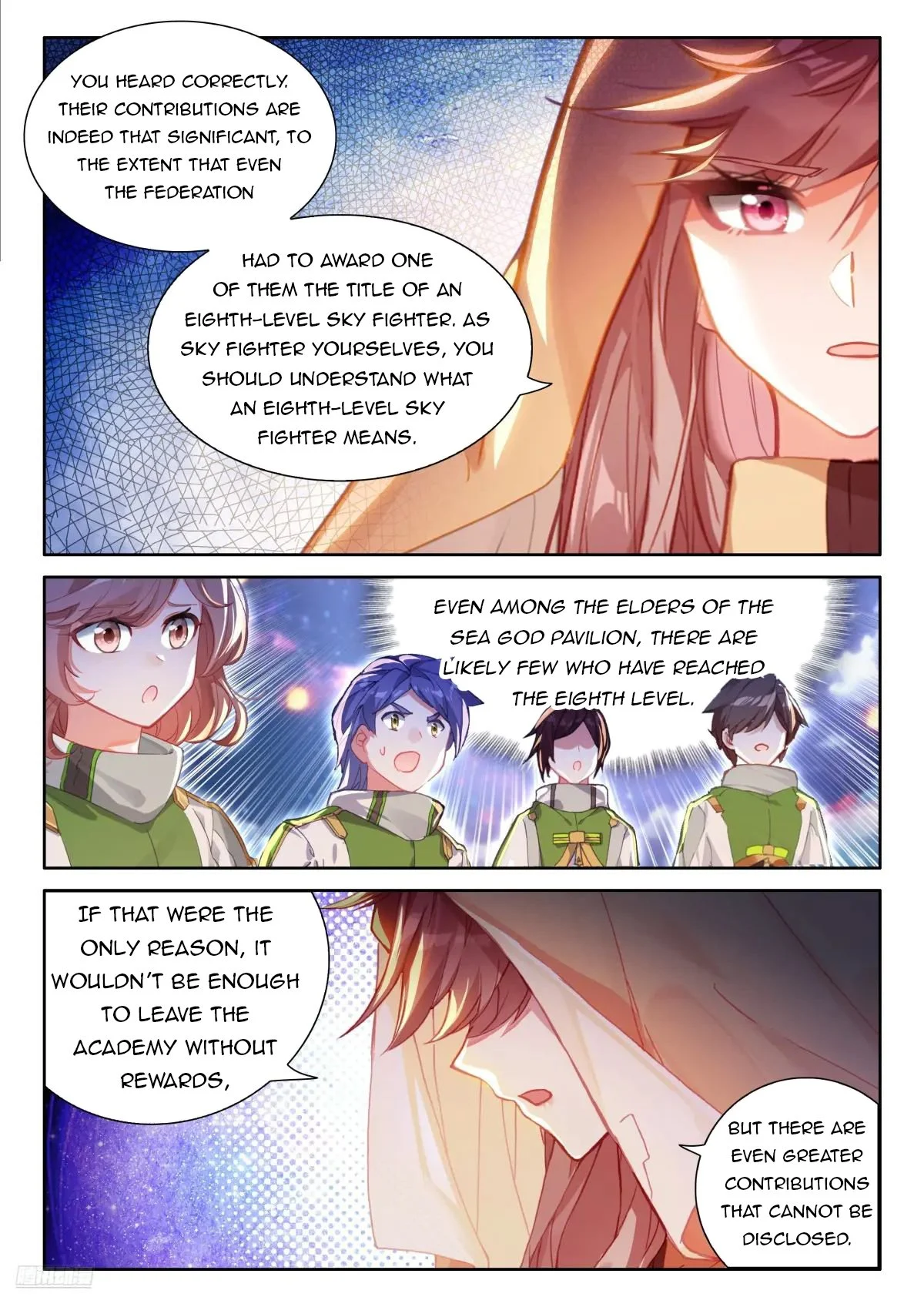 Soul Land IV Chapter 509 - Page 7