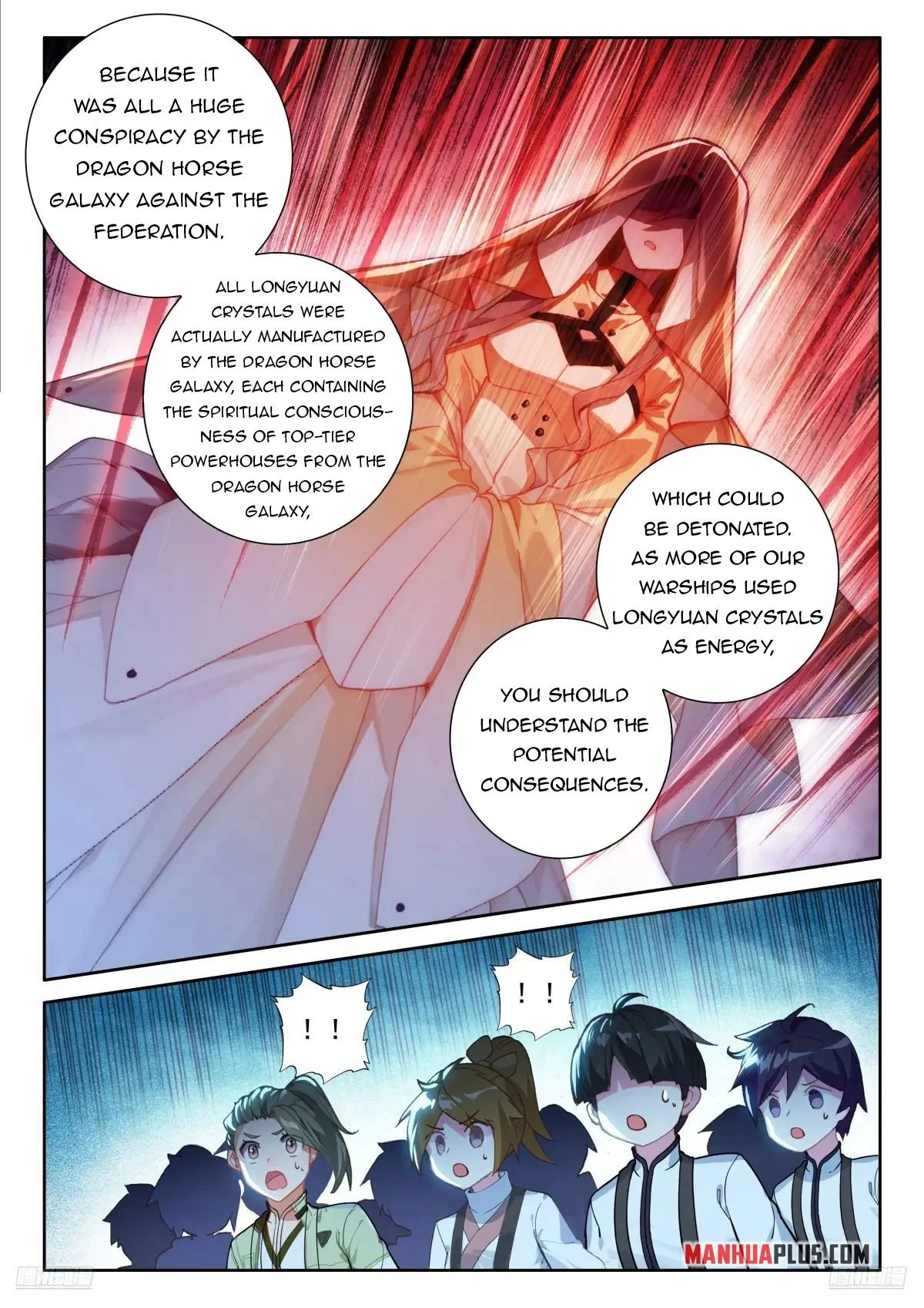 Soul Land IV Chapter 509 - Page 9