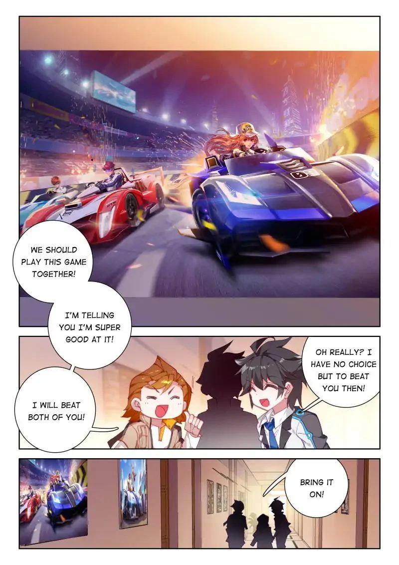 Soul Land IV Chapter 51 - Page 6