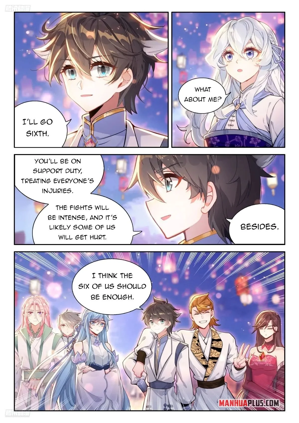 Soul Land IV Chapter 510 - Page 3