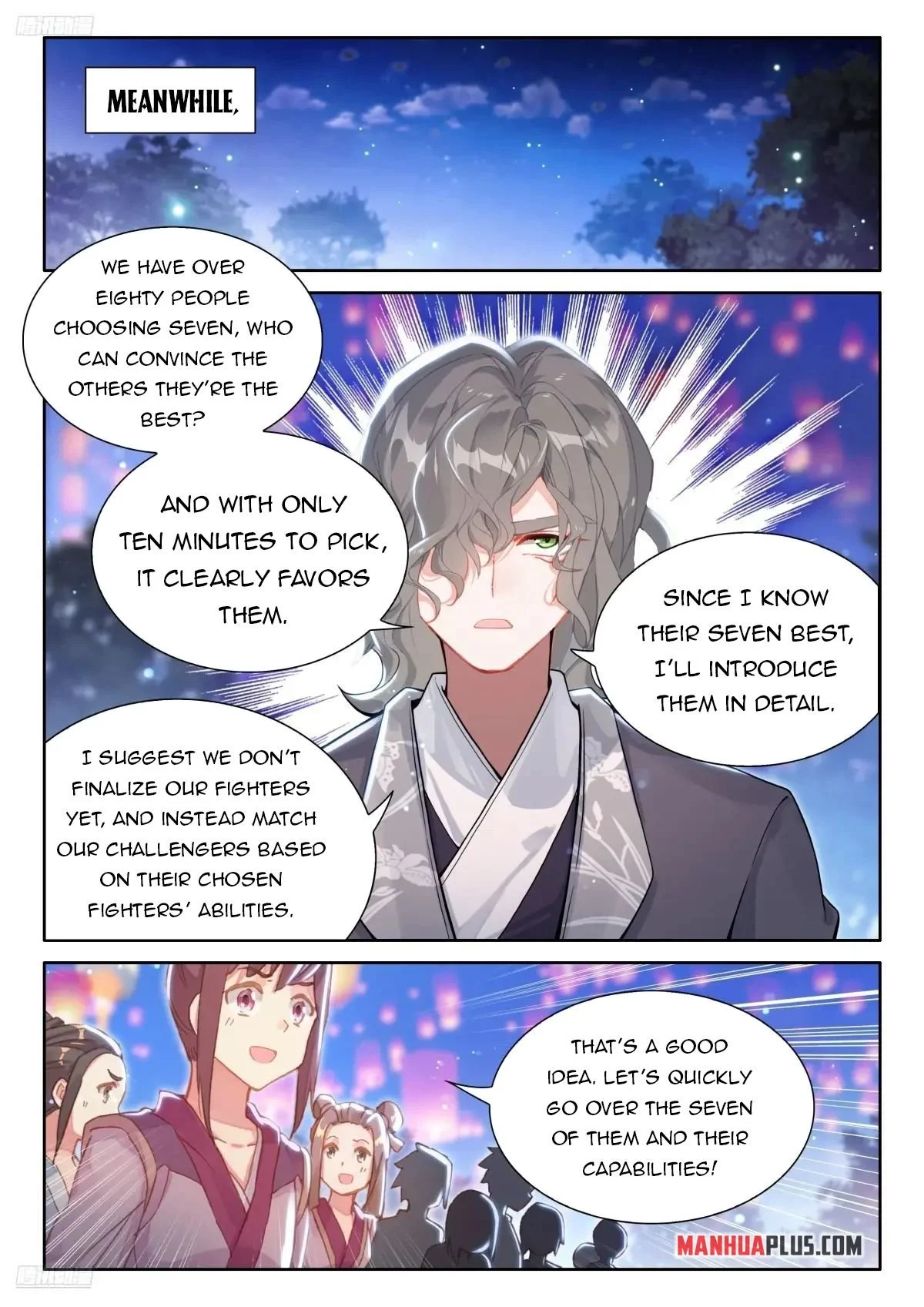 Soul Land IV Chapter 510 - Page 4