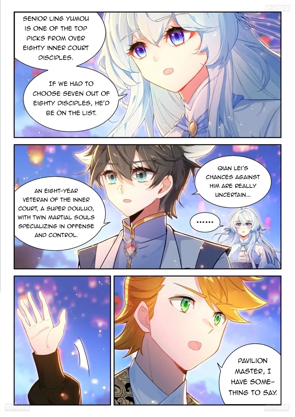 Soul Land IV Chapter 510 - Page 6