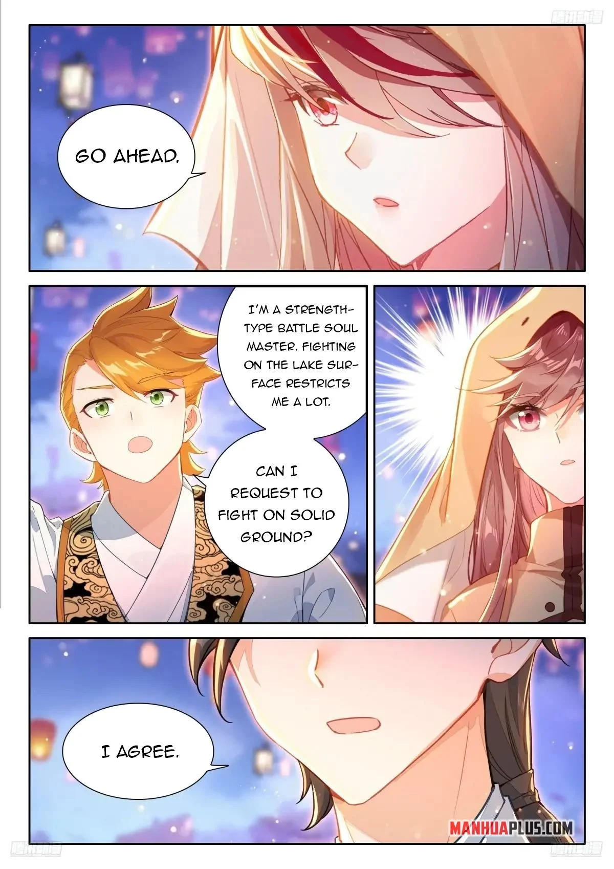 Soul Land IV Chapter 510 - Page 7