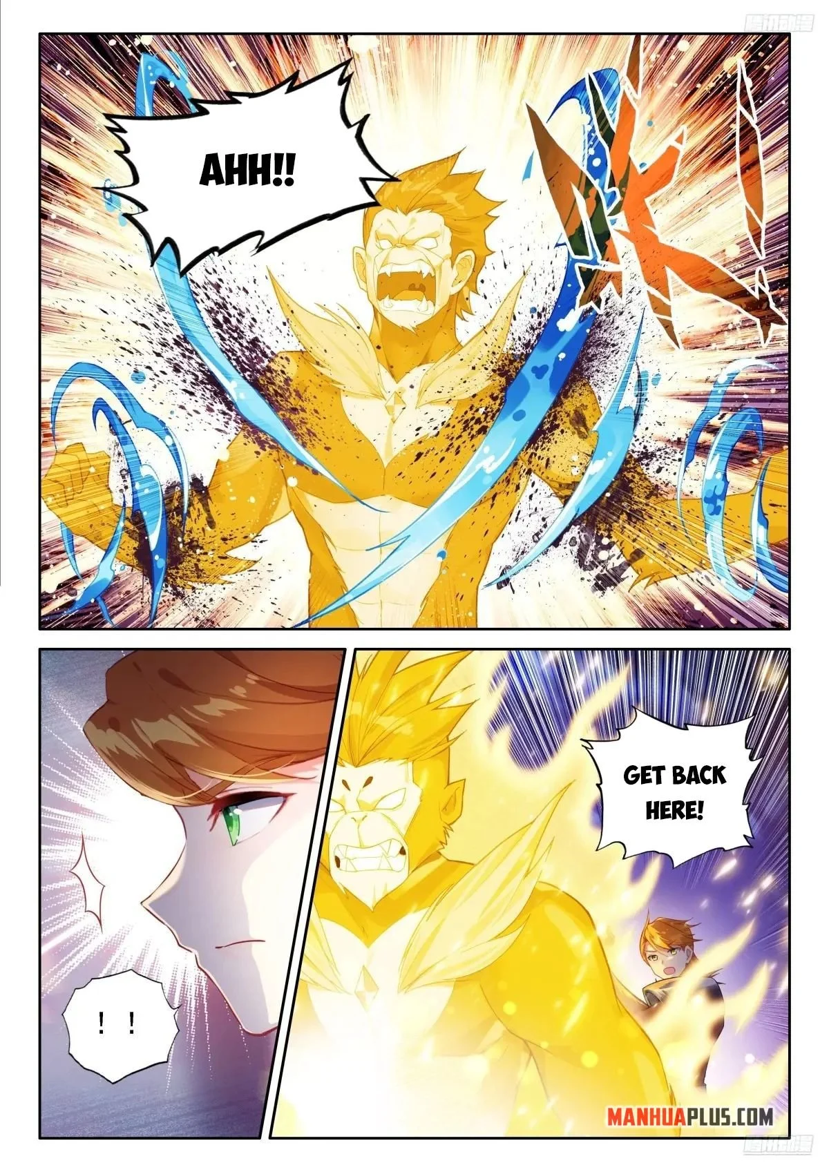 Soul Land IV Chapter 511.5 - Page 2