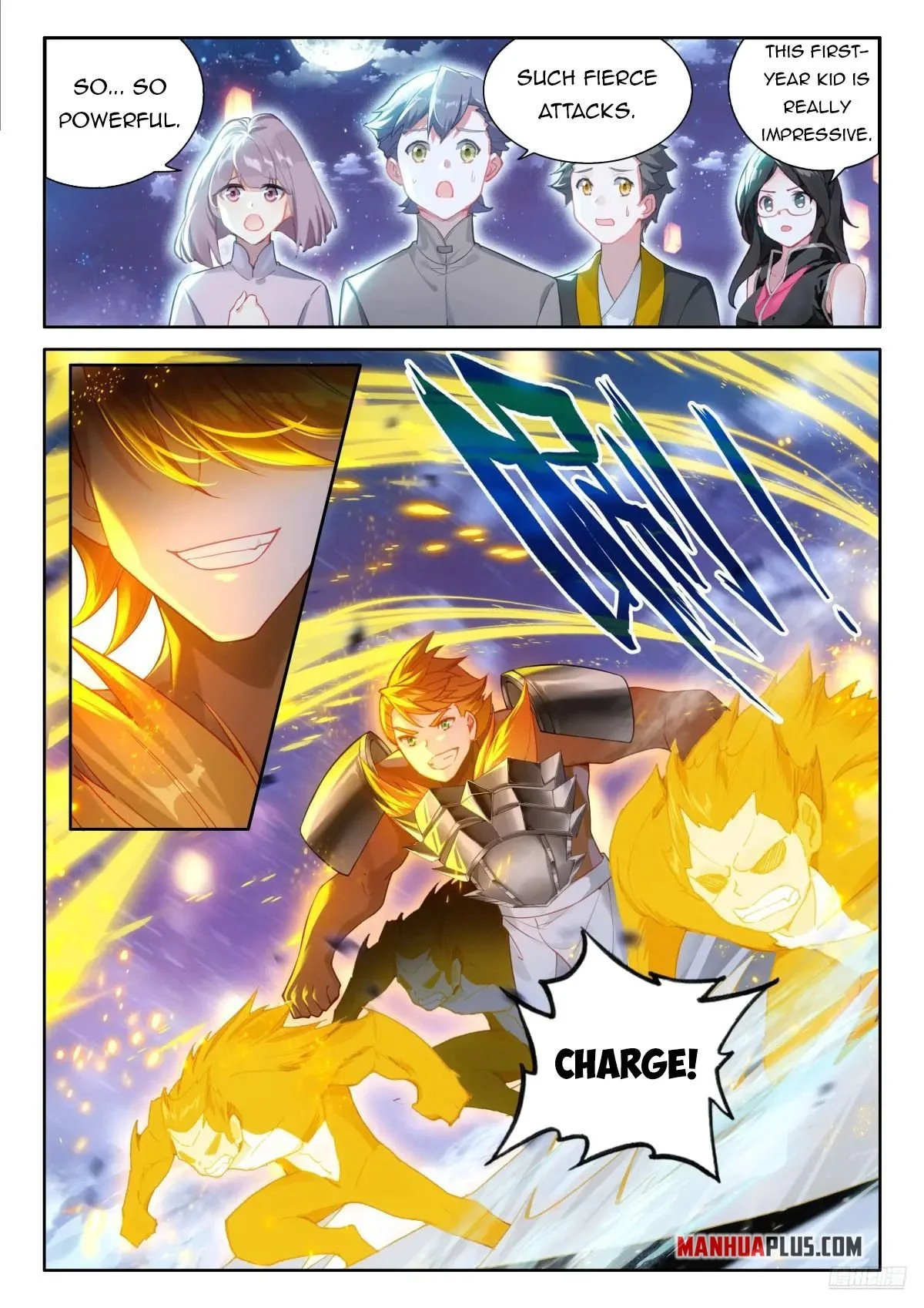 Soul Land IV Chapter 511.5 - Page 4