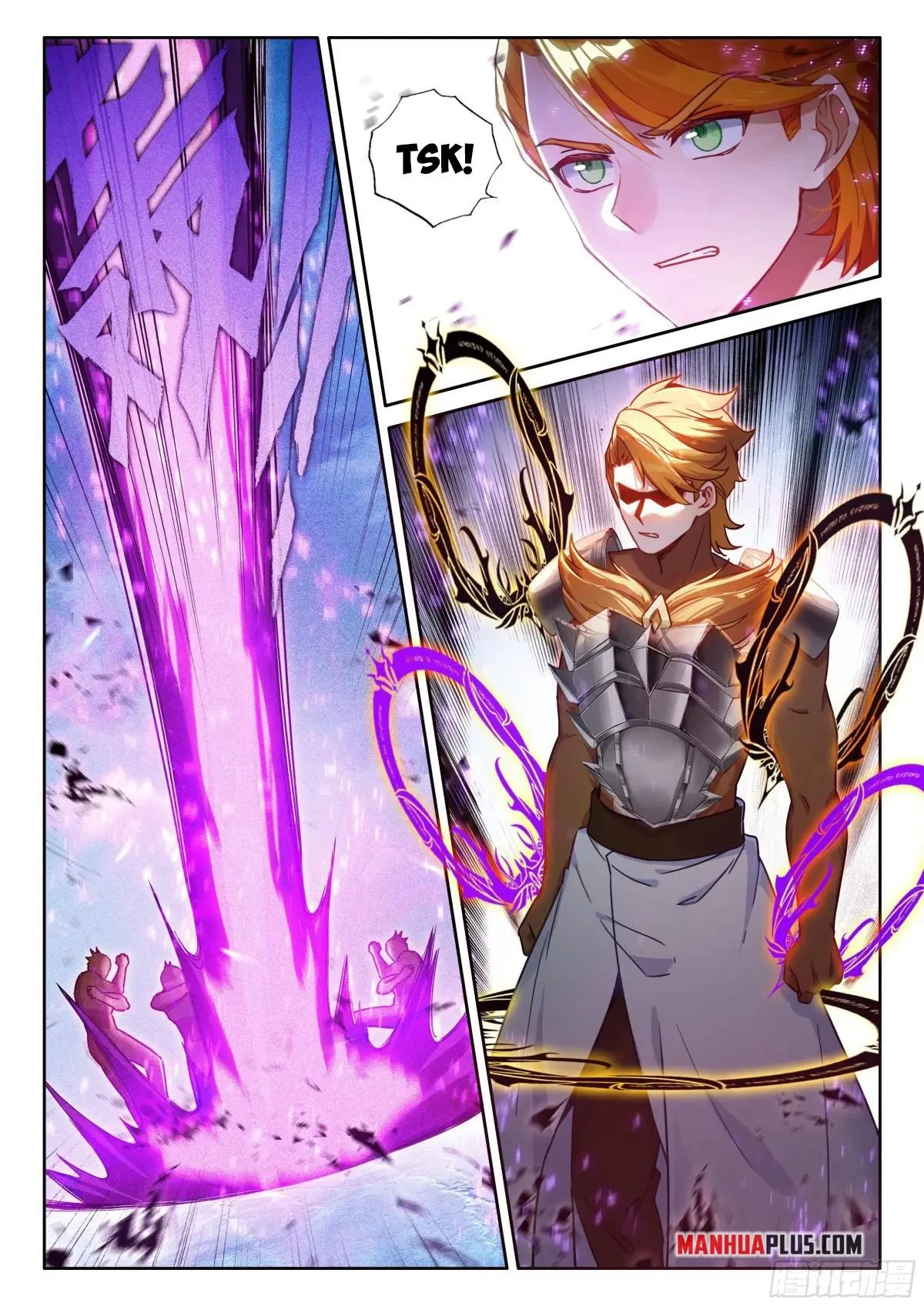 Soul Land IV Chapter 511.5 - Page 6