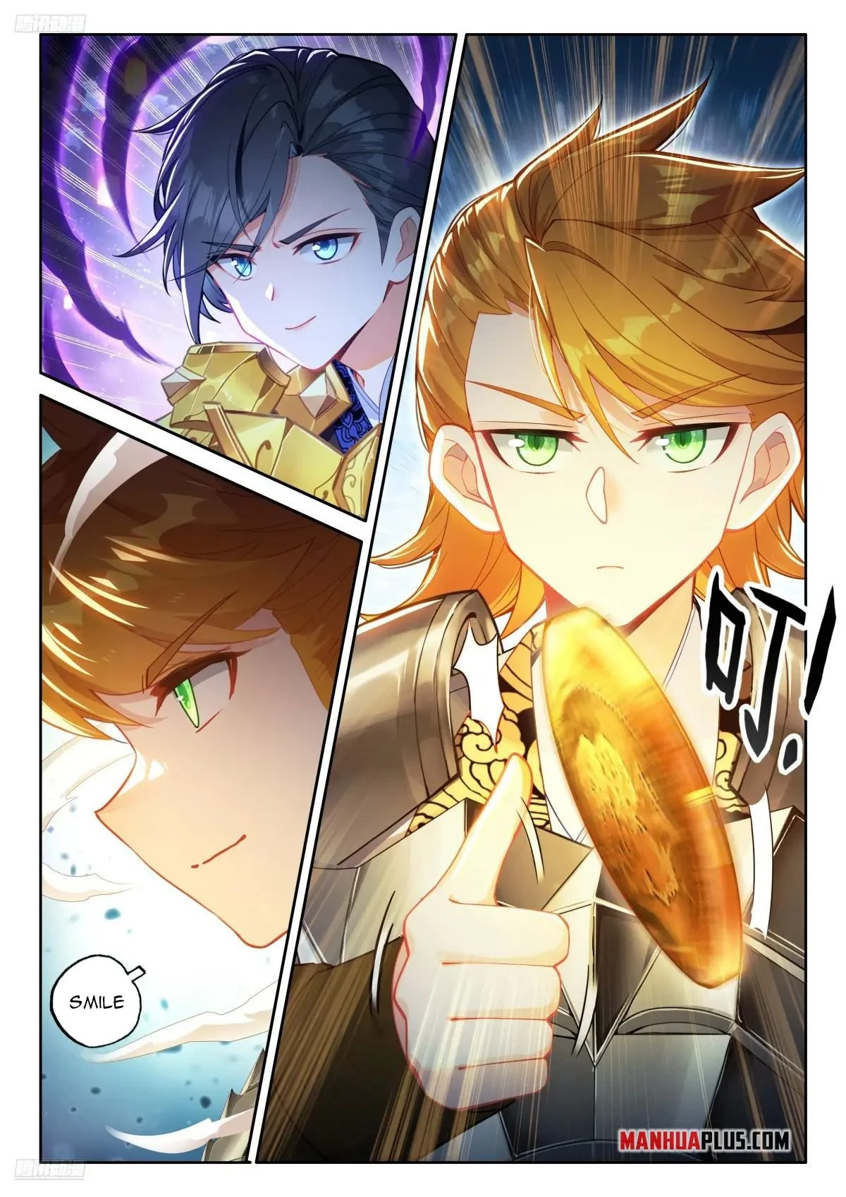 Soul Land IV Chapter 511 - Page 2