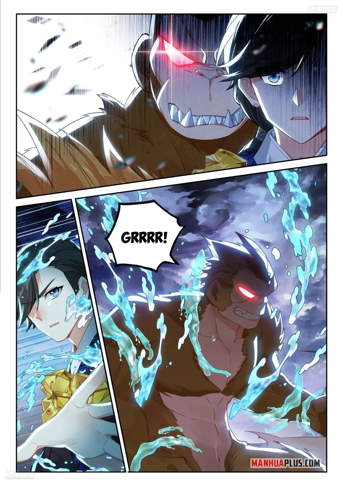Soul Land IV Chapter 511 - Page 9