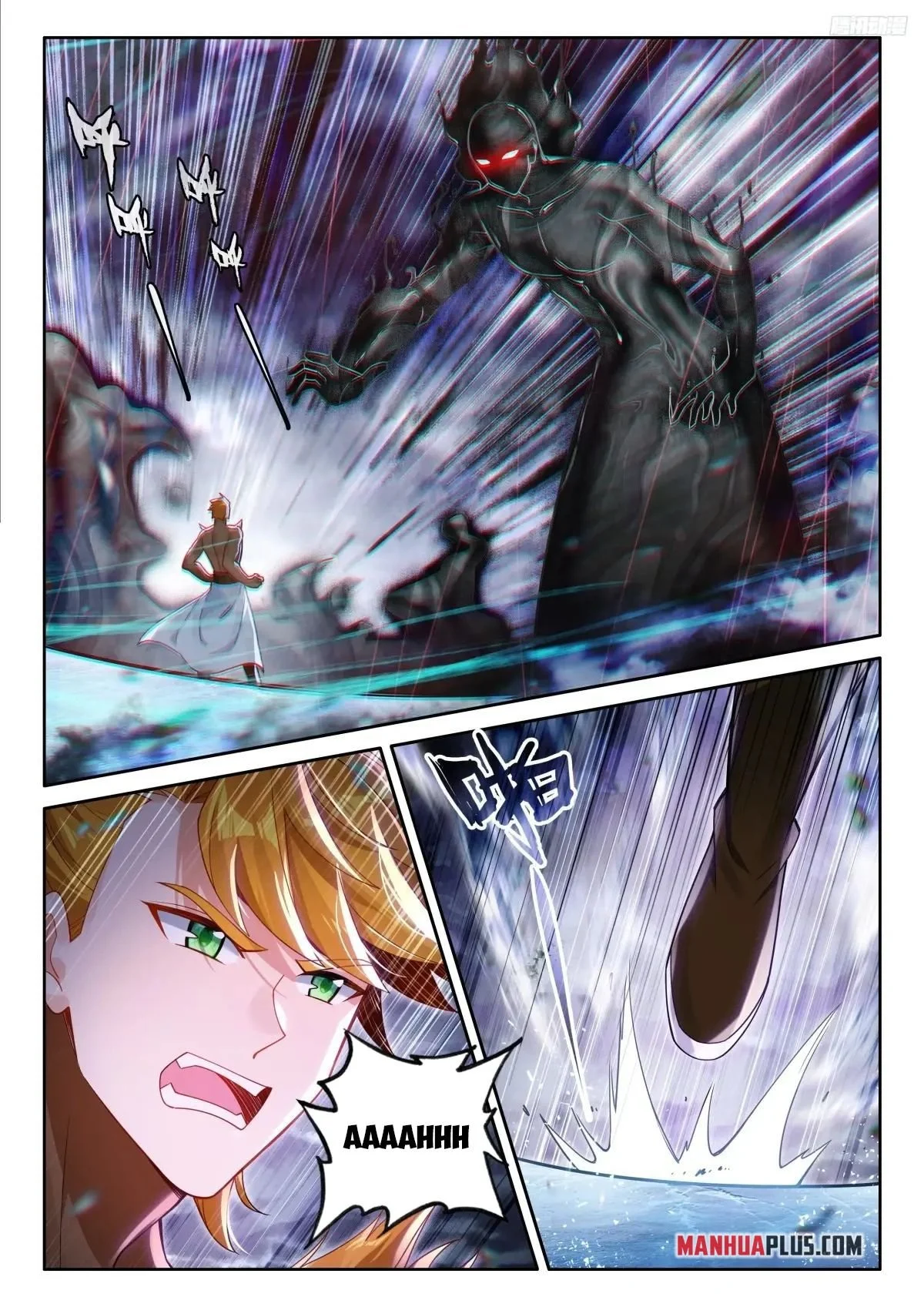 Soul Land IV Chapter 512.5 - Page 3