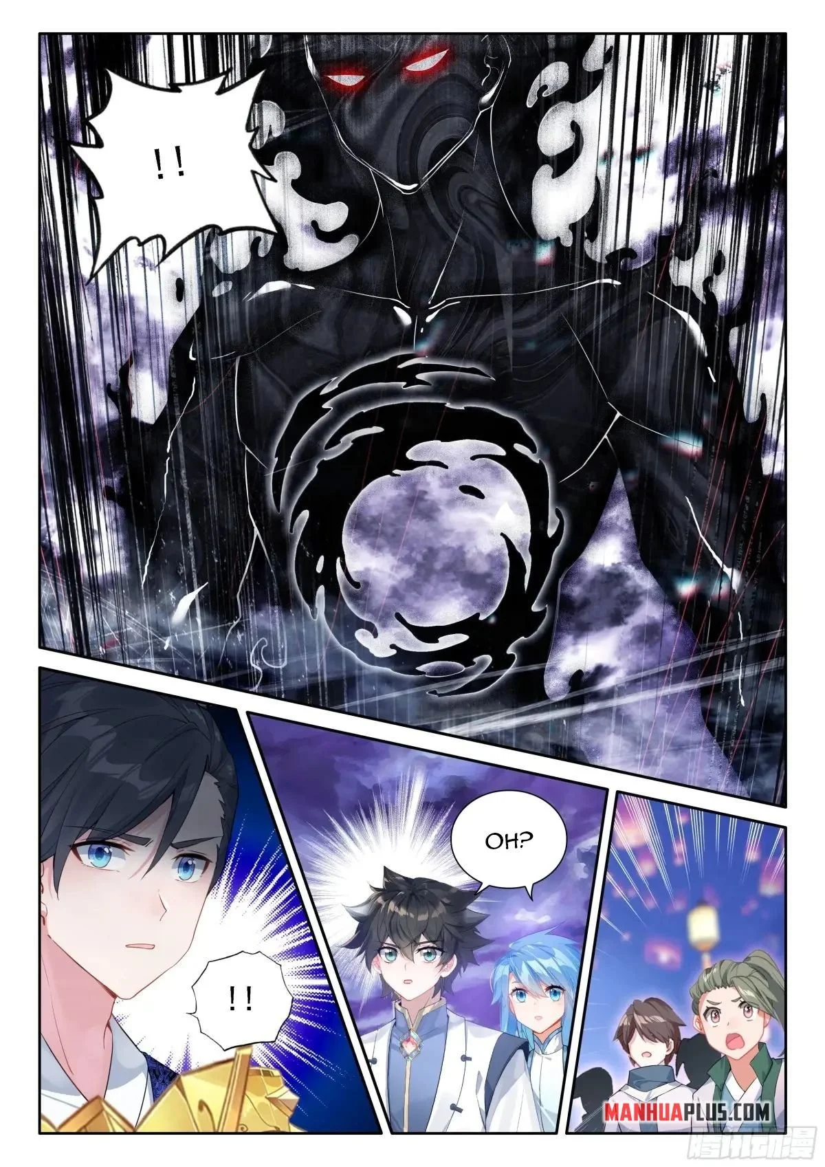 Soul Land IV Chapter 512.5 - Page 4