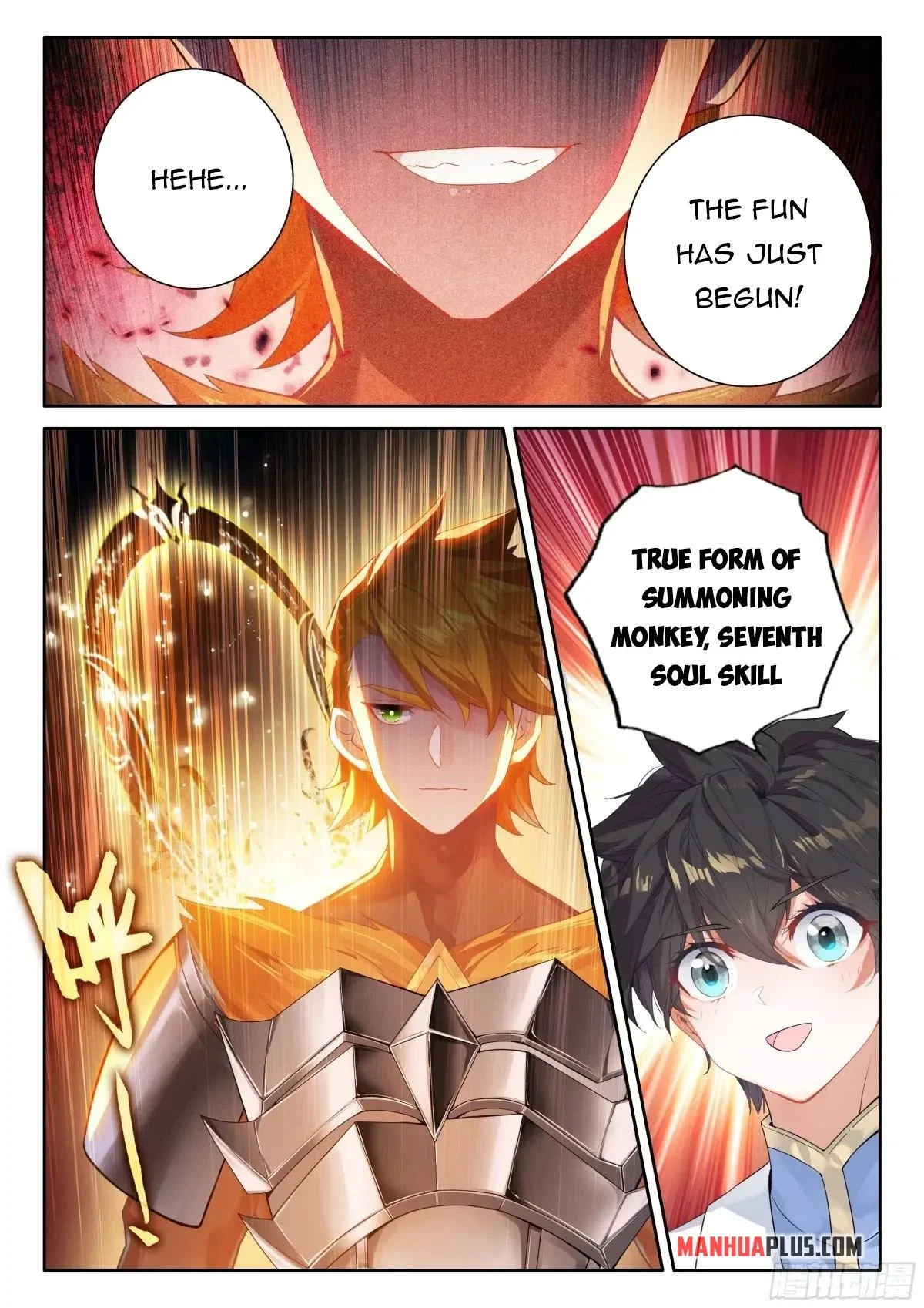 Soul Land IV Chapter 512.5 - Page 5