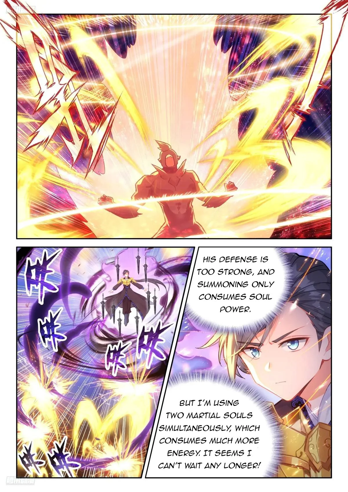 Soul Land IV Chapter 512 - Page 2