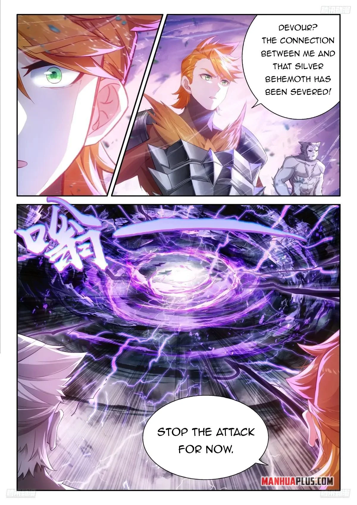 Soul Land IV Chapter 512 - Page 5