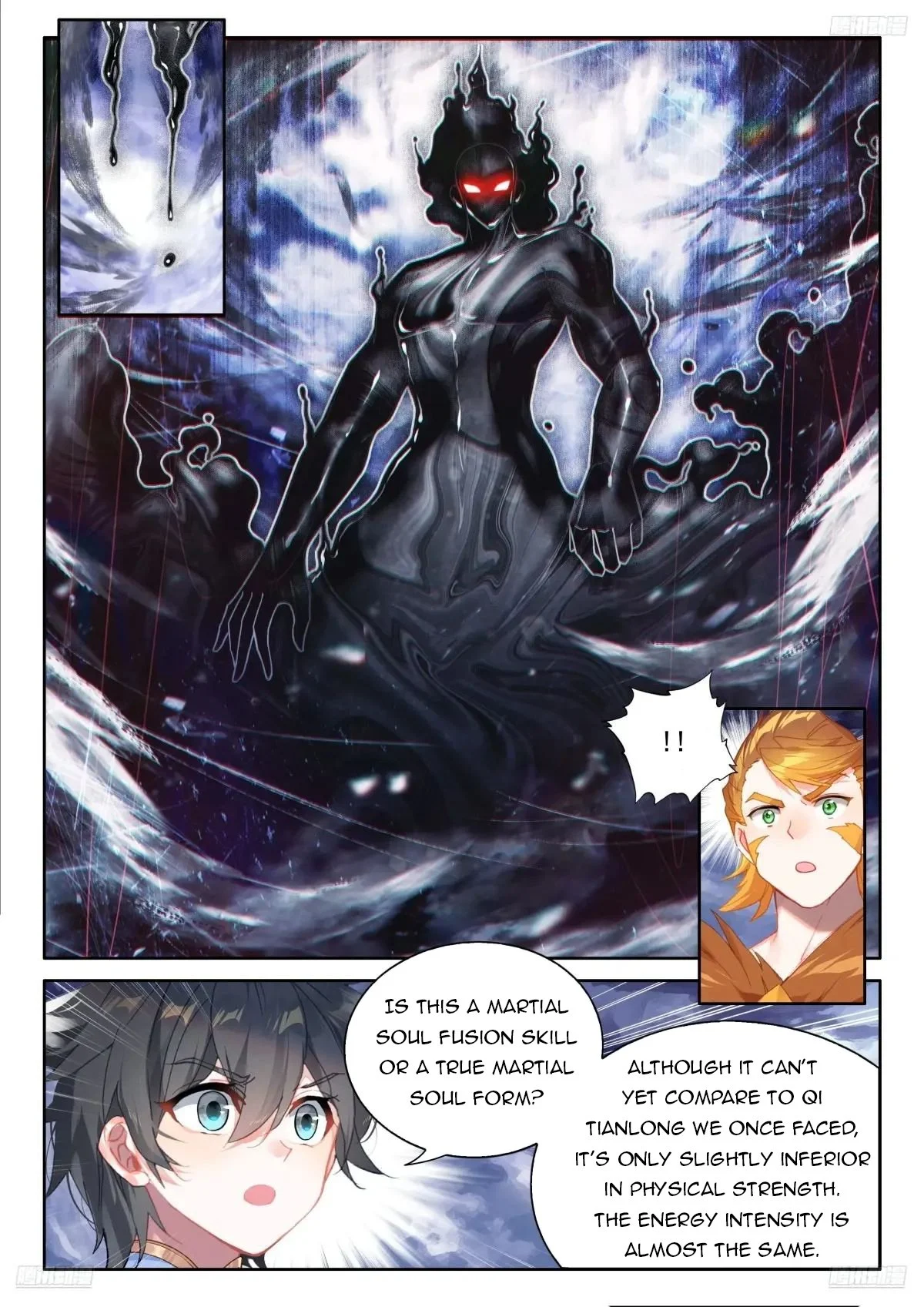 Soul Land IV Chapter 512 - Page 6
