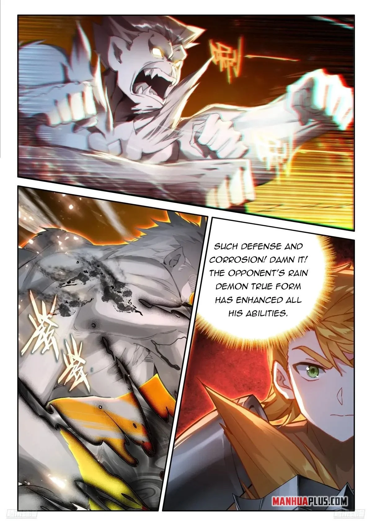 Soul Land IV Chapter 512 - Page 9