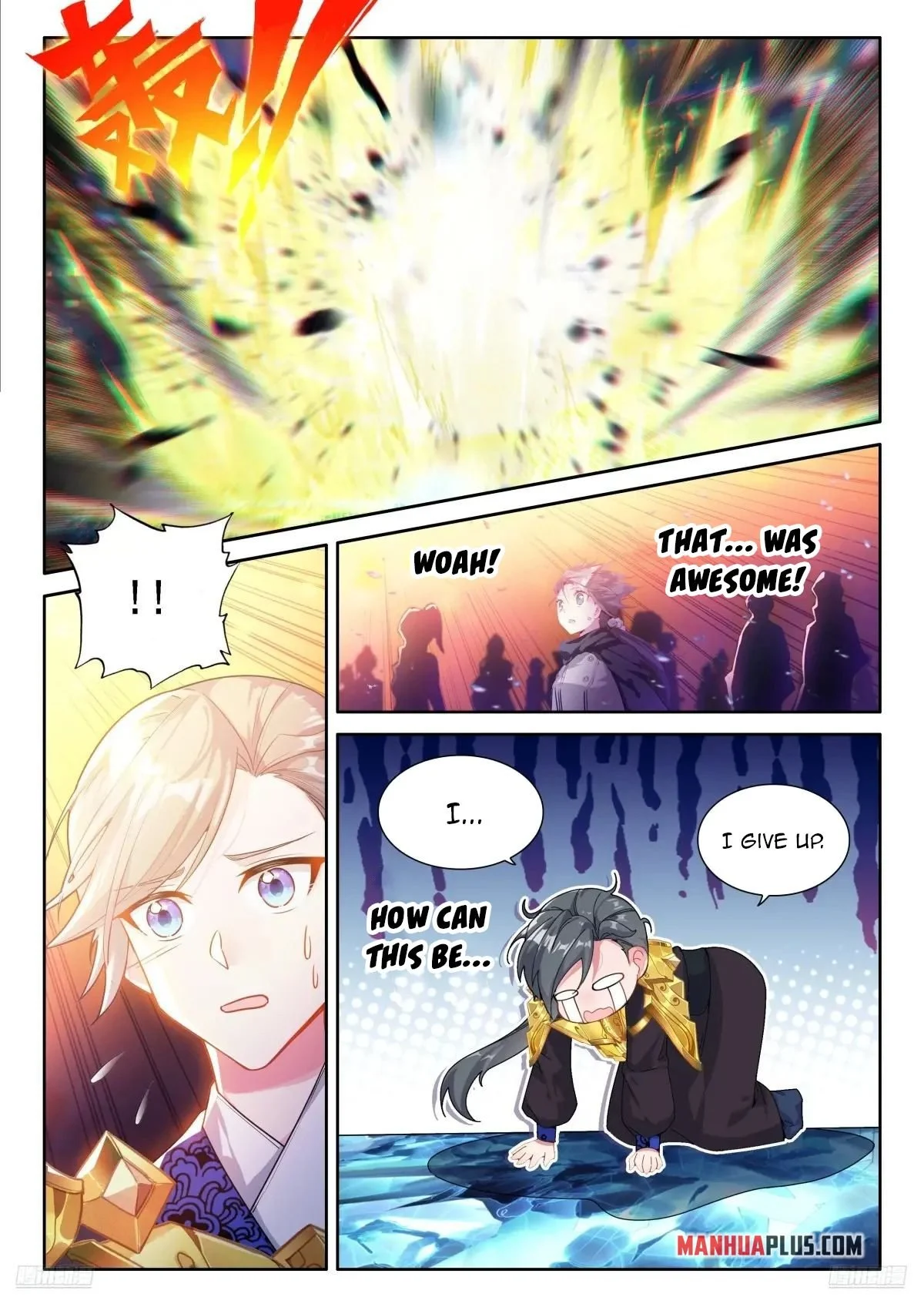 Soul Land IV Chapter 513.5 - Page 2