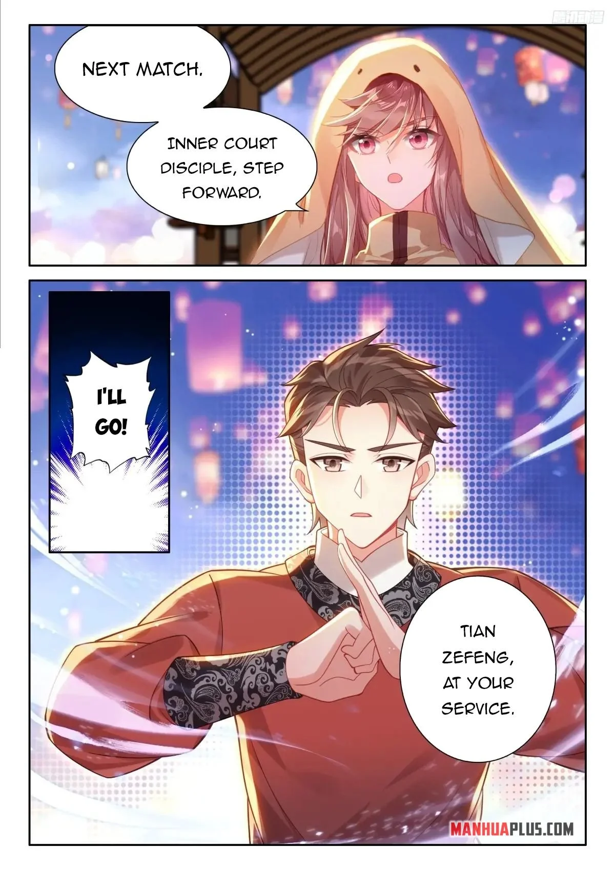 Soul Land IV Chapter 513.5 - Page 4