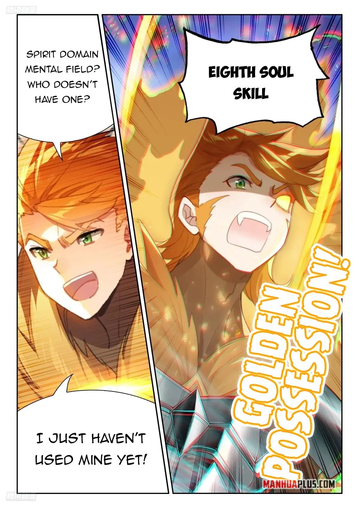 Soul Land IV Chapter 513 - Page 3